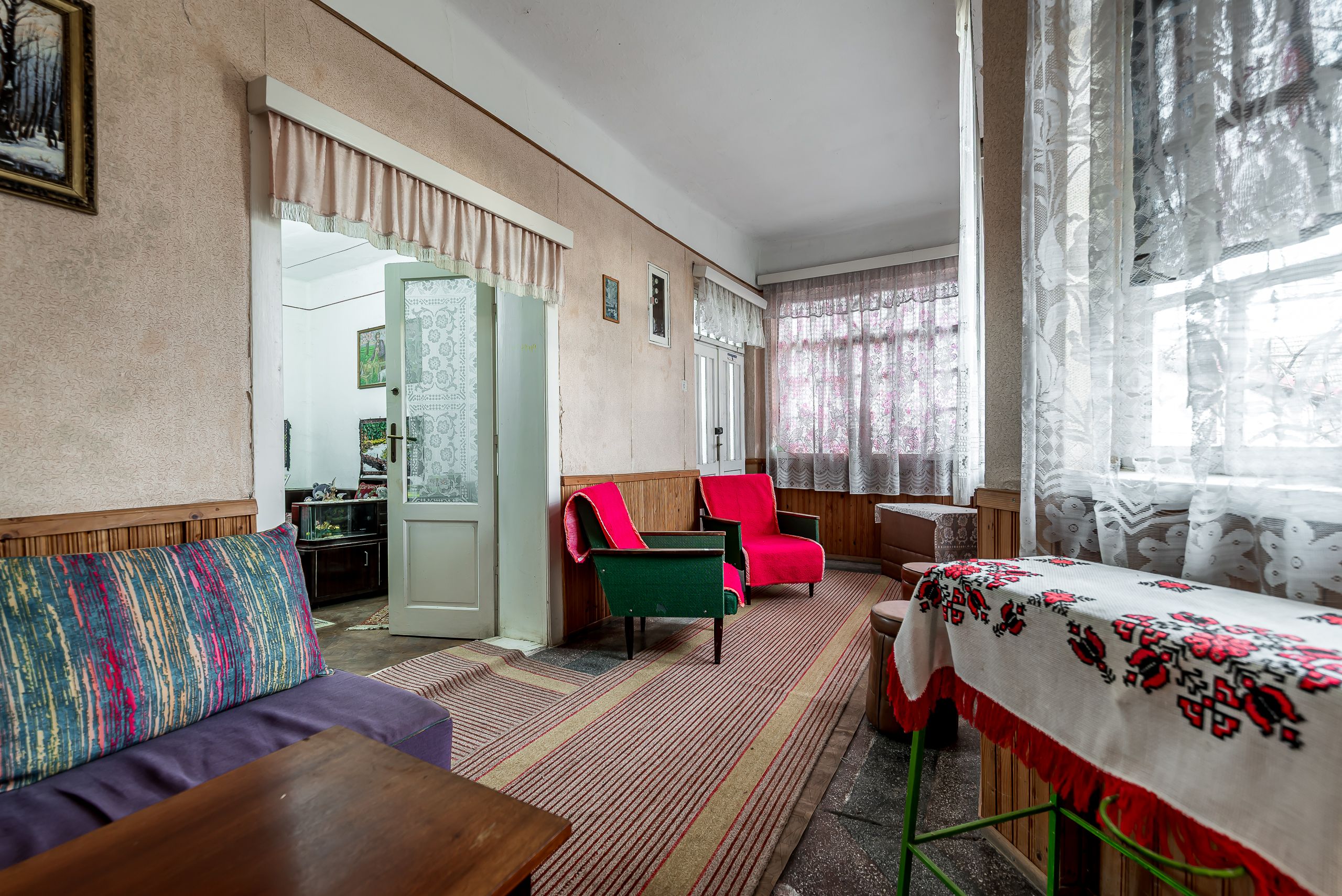 Casă în Dorobanți / 2 fronturi stradale — fotografia 4