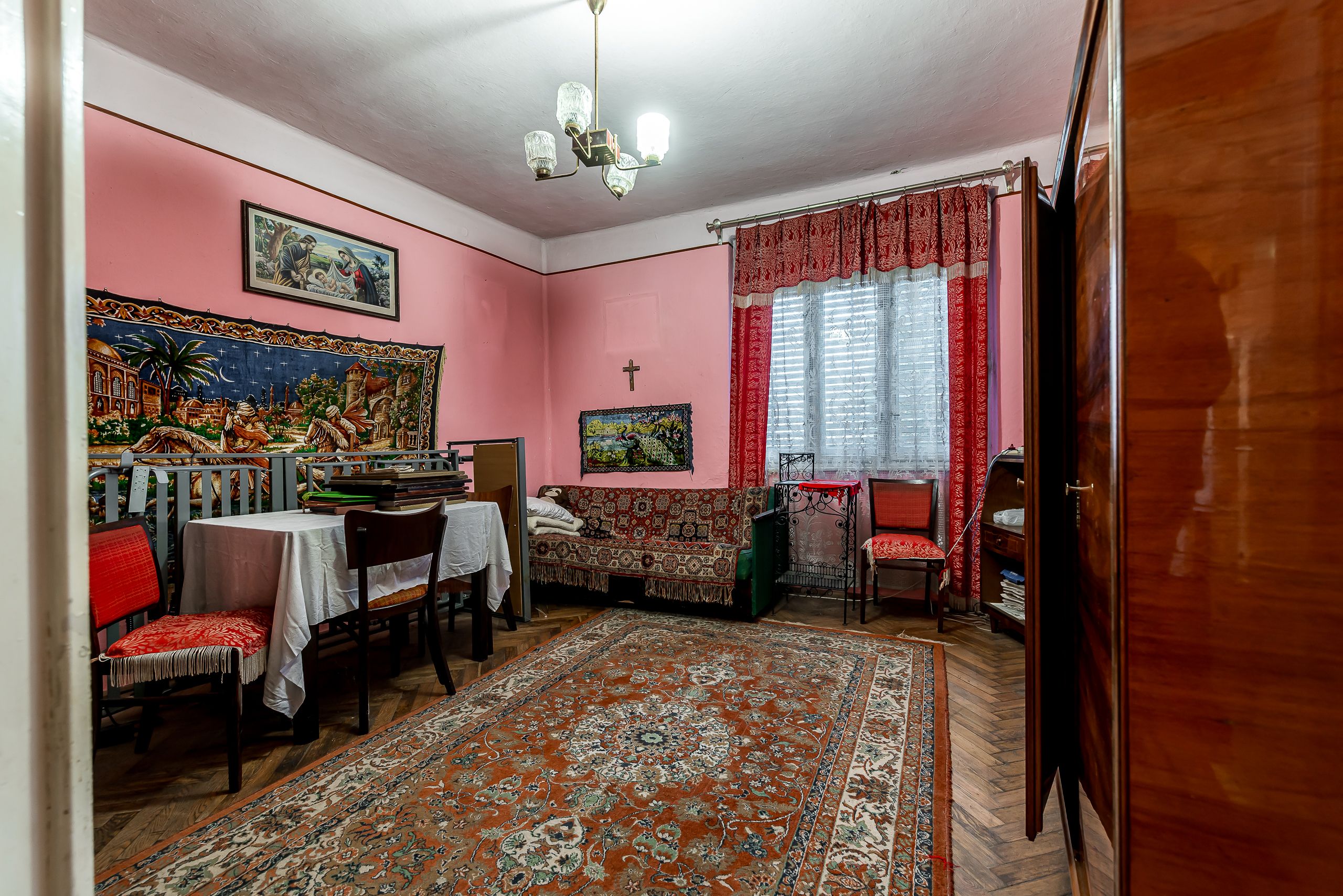 Casă în Dorobanți / 2 fronturi stradale — fotografia 3
