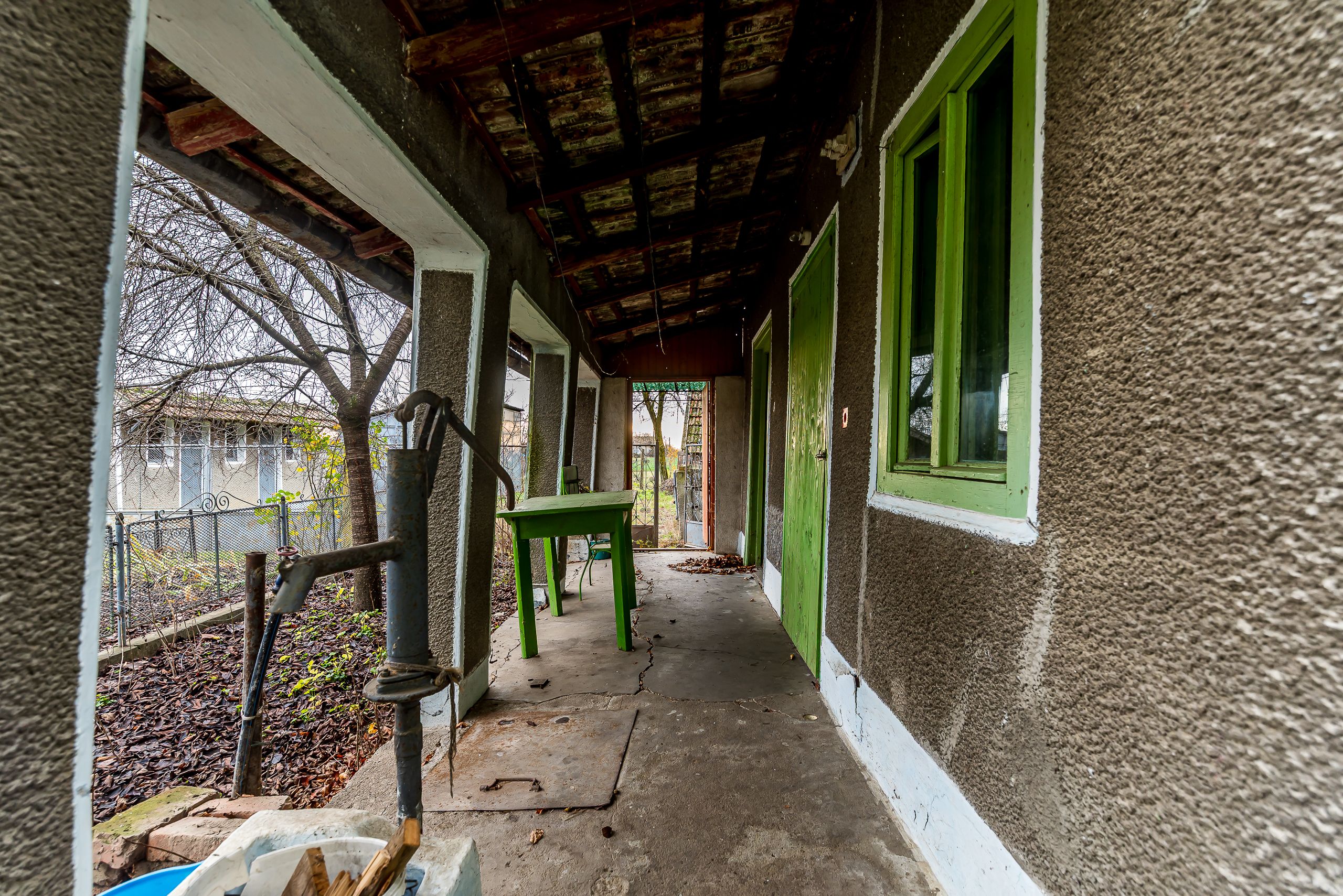Comuna Dorobanți | Casă și livadă — fotografia 10