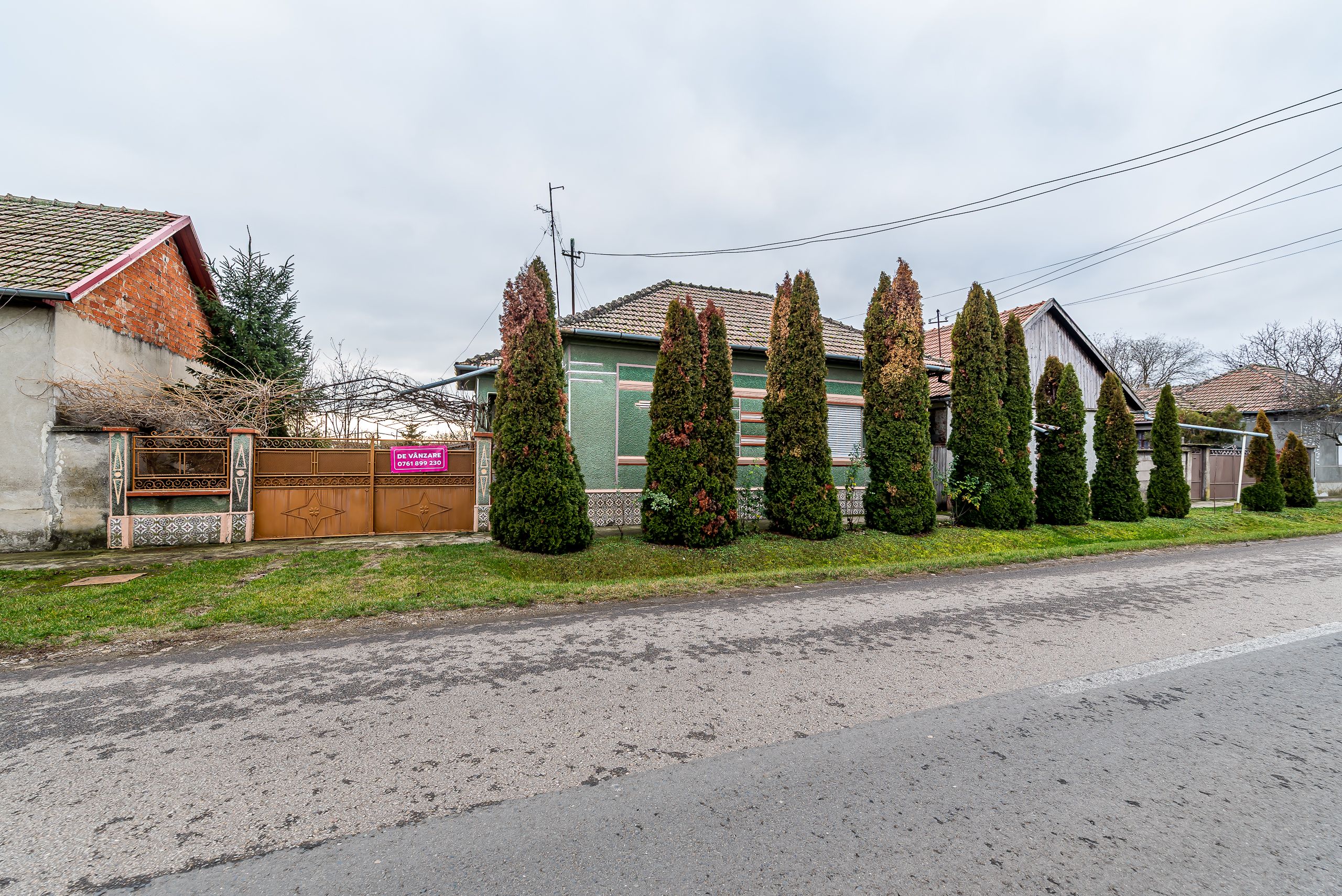 Un domeniu rural, definit prin spațiu și libertate în Dorobanți — fotografia 3