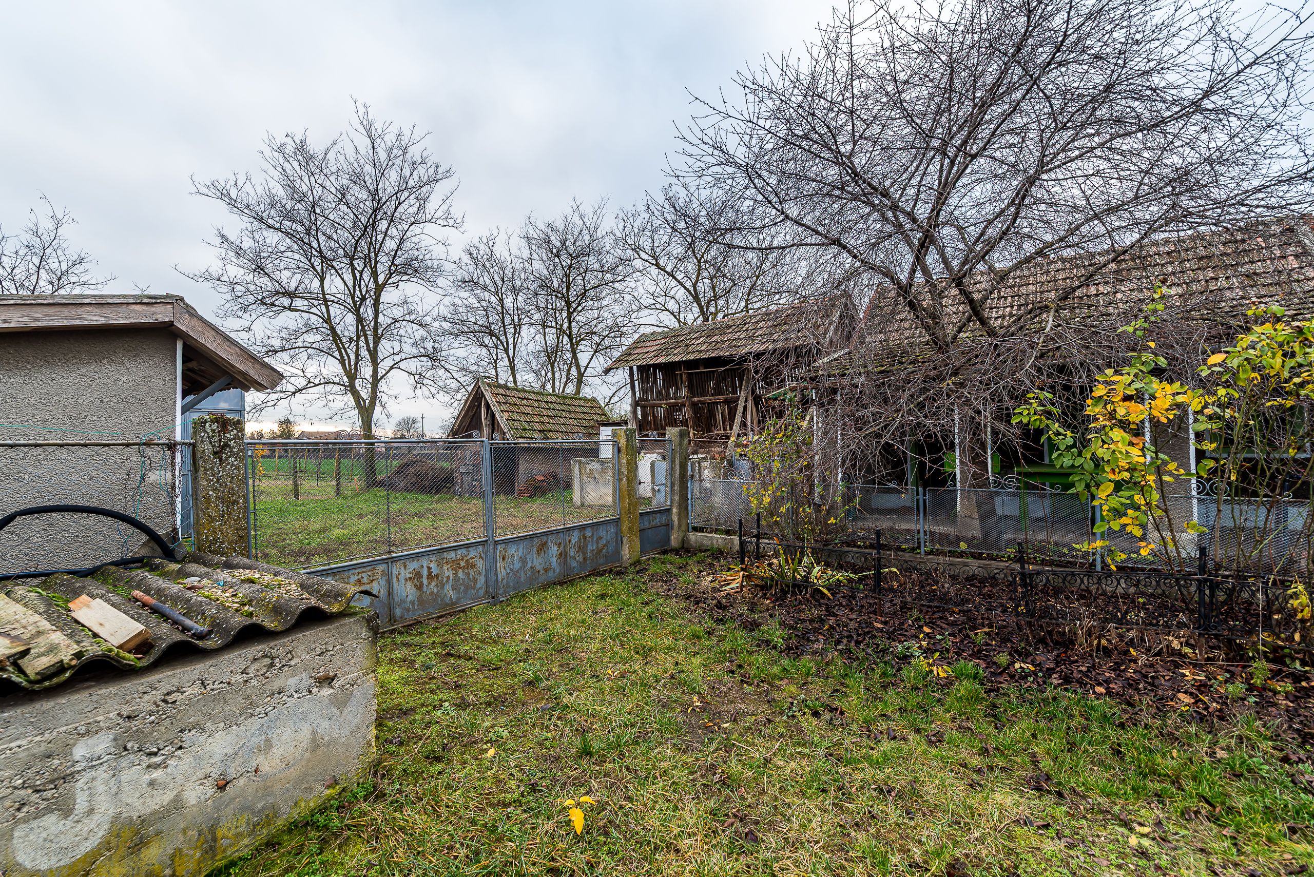 O gospodărie rurală definită prin teren și libertatea spațiului — fotografia 9