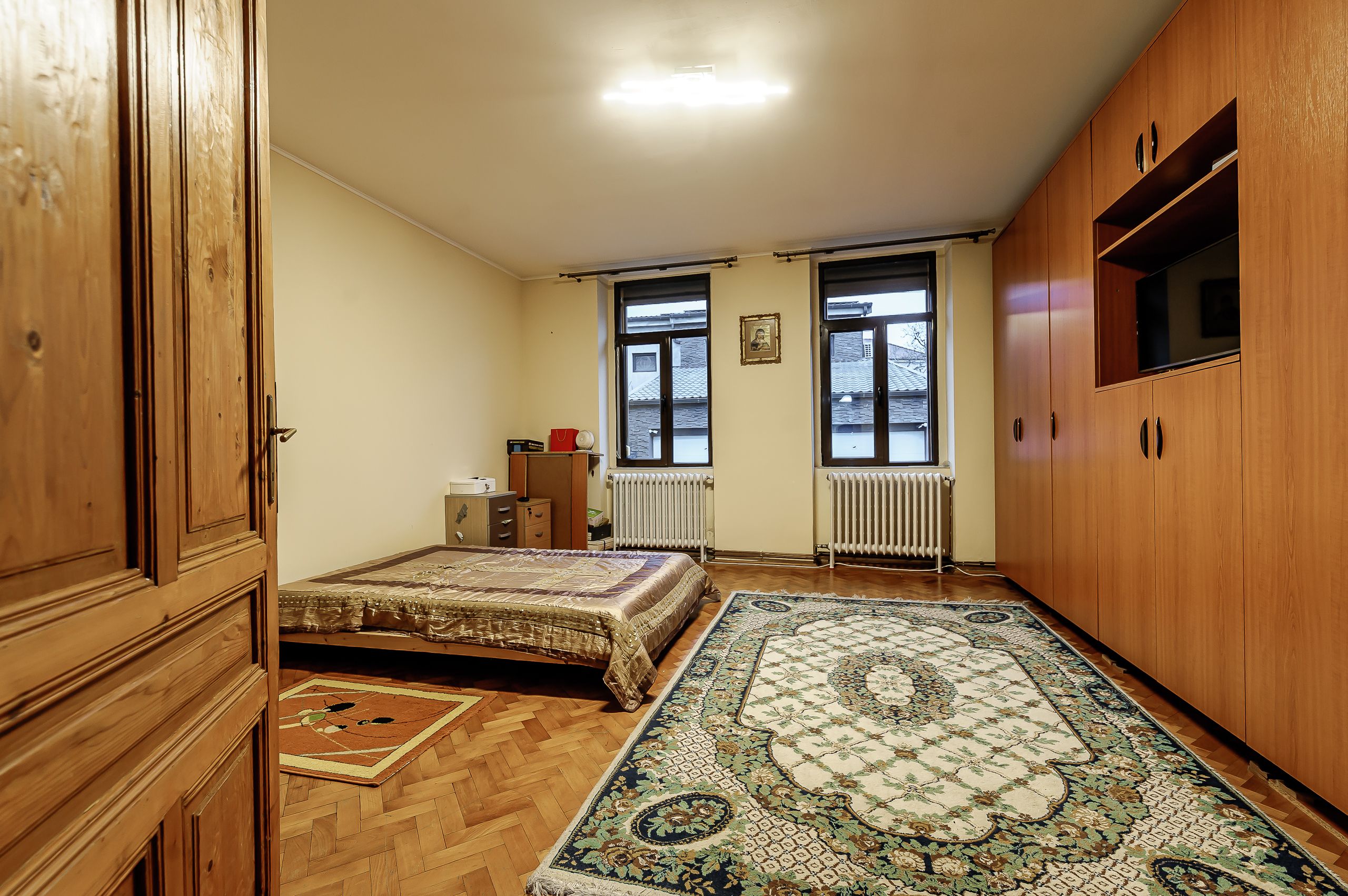 Casă în zonă liniștită, lângă Malul Mureșului cu 750 mp de teren — fotografia 5