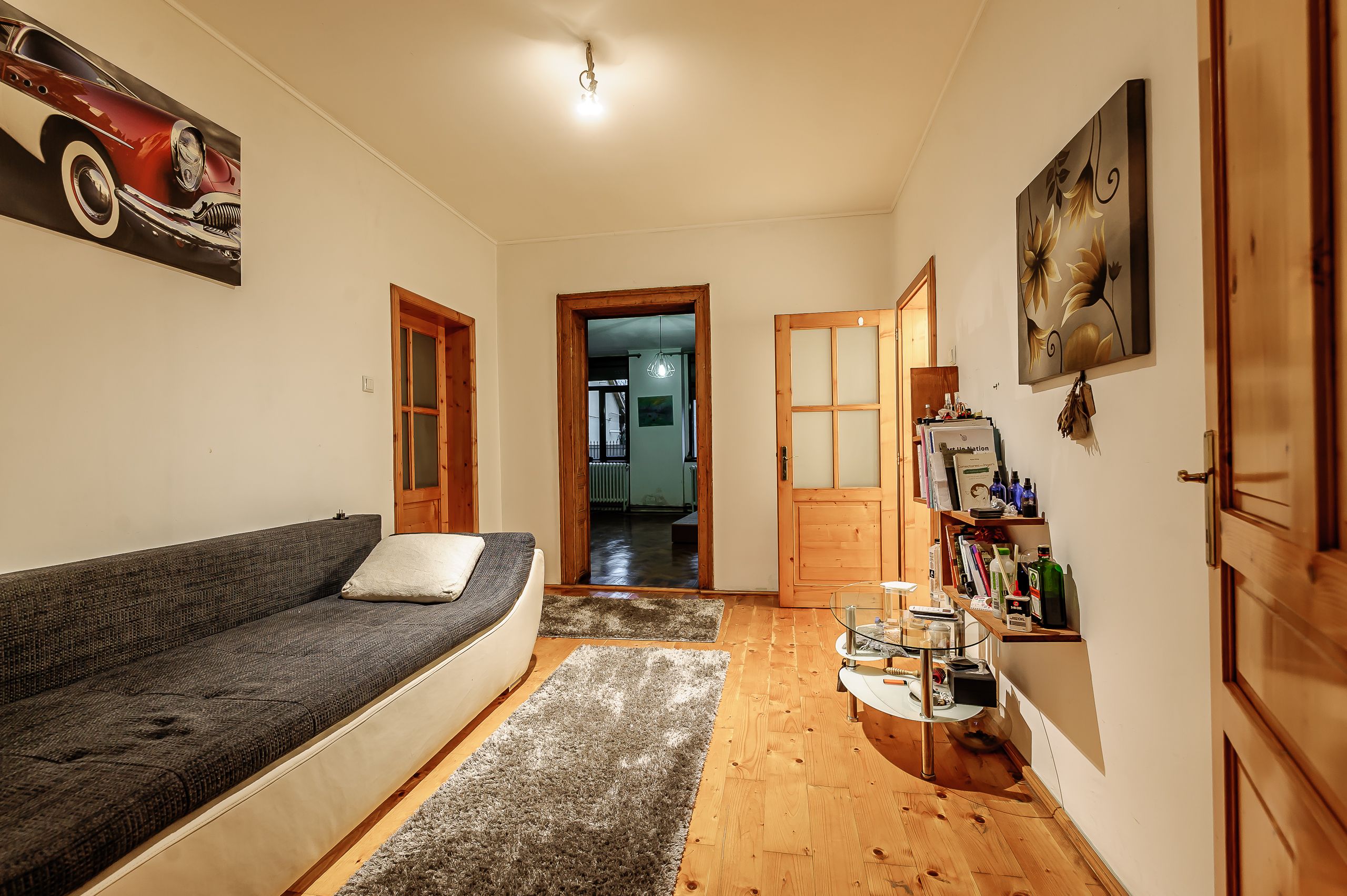 Casă în zonă liniștită, lângă Malul Mureșului cu 750 mp de teren — fotografia 9