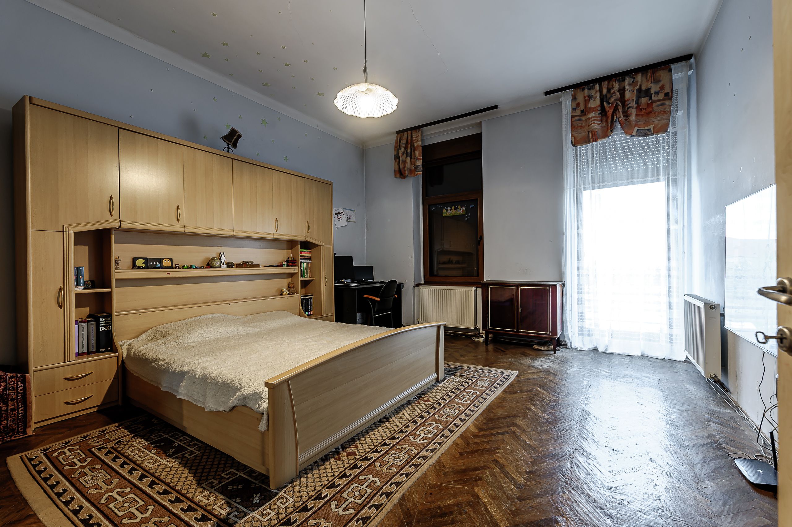 Apartament în Piața Catedralei, 93 mp utili. — fotografia 3