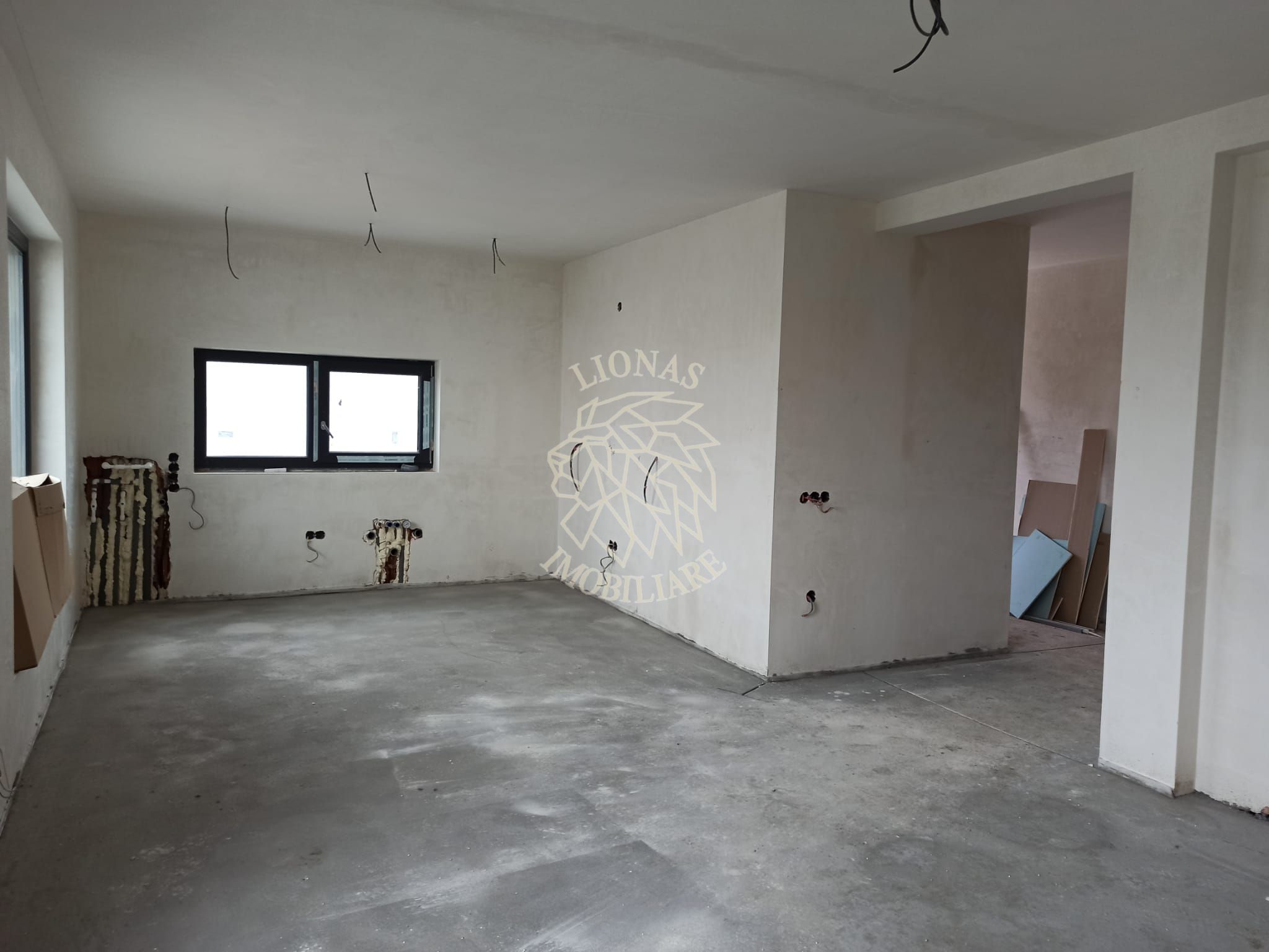 Apartament 3 camere 115 mp-balcon-parcare-panoramic-Zona Schullerwald