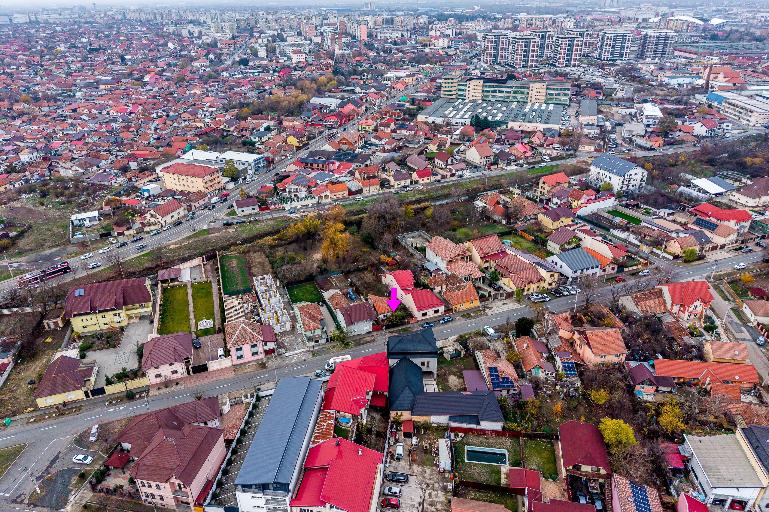 Teren în Pârneava – locație premium pentru casă sau duplex — fotografia 4