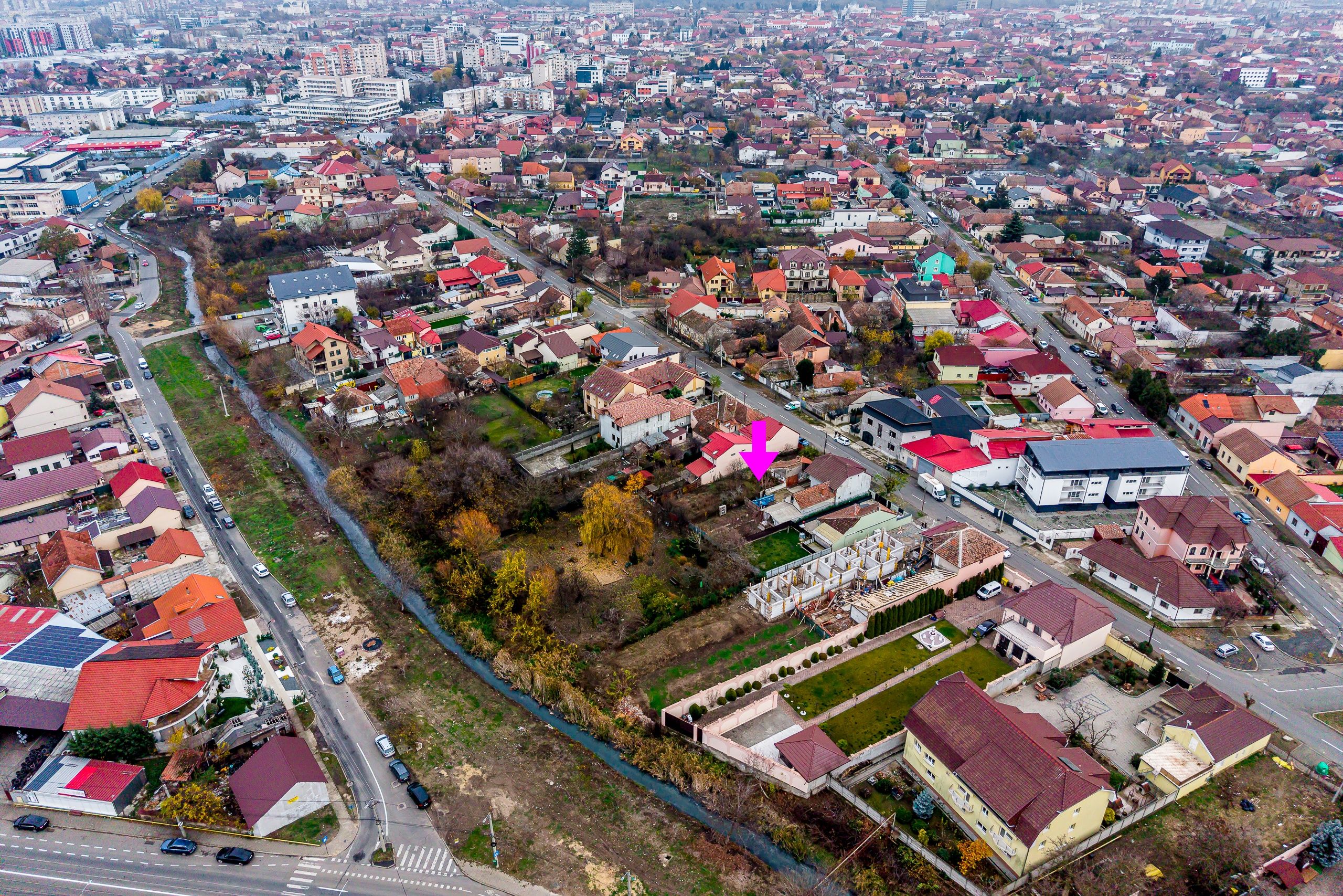 Teren în Pârneava – locație premium pentru casă sau duplex — fotografia 7