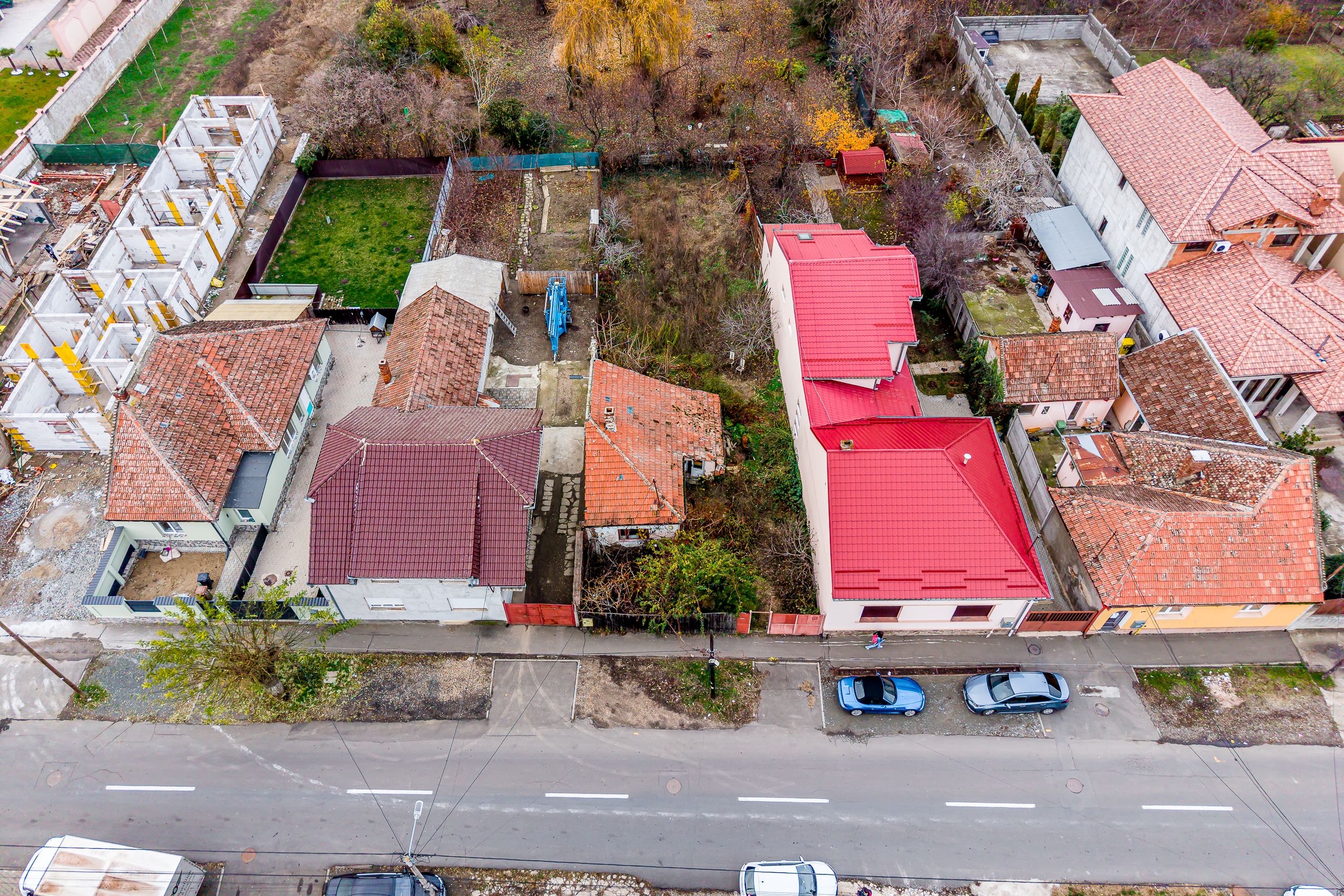 Teren în Pârneava – locație premium pentru casă sau duplex — fotografia 11