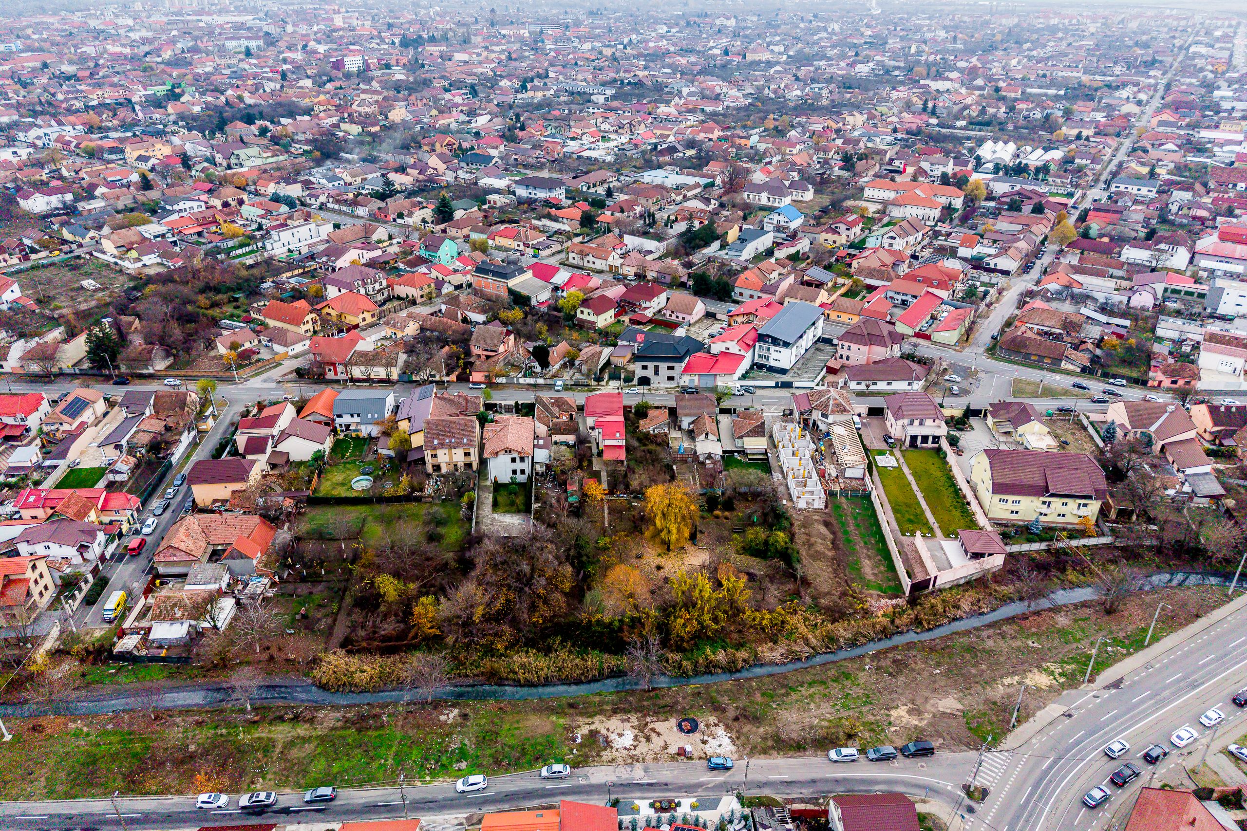 Teren în Pârneava – locație premium pentru casă sau duplex — fotografia 8