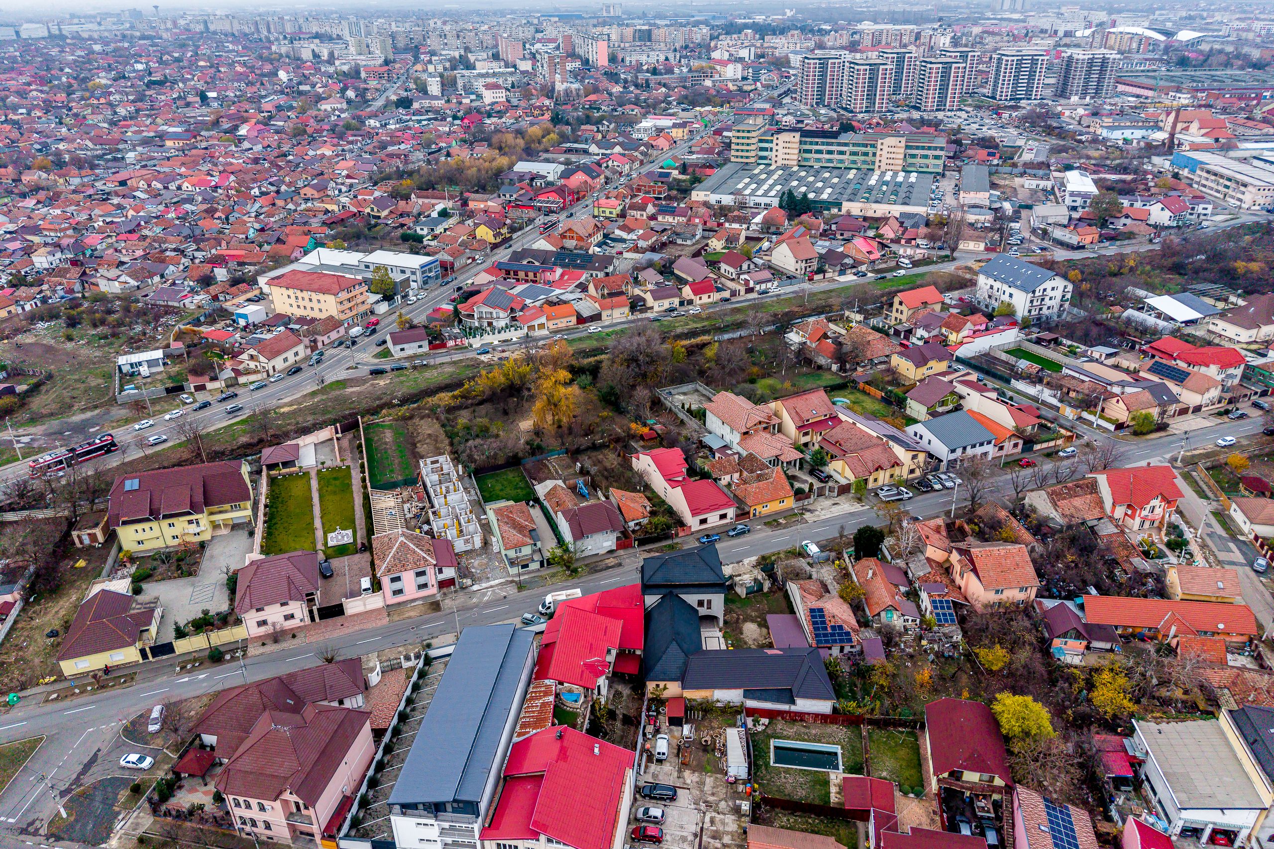 Teren în Pârneava – locație premium pentru casă sau duplex — fotografia 3