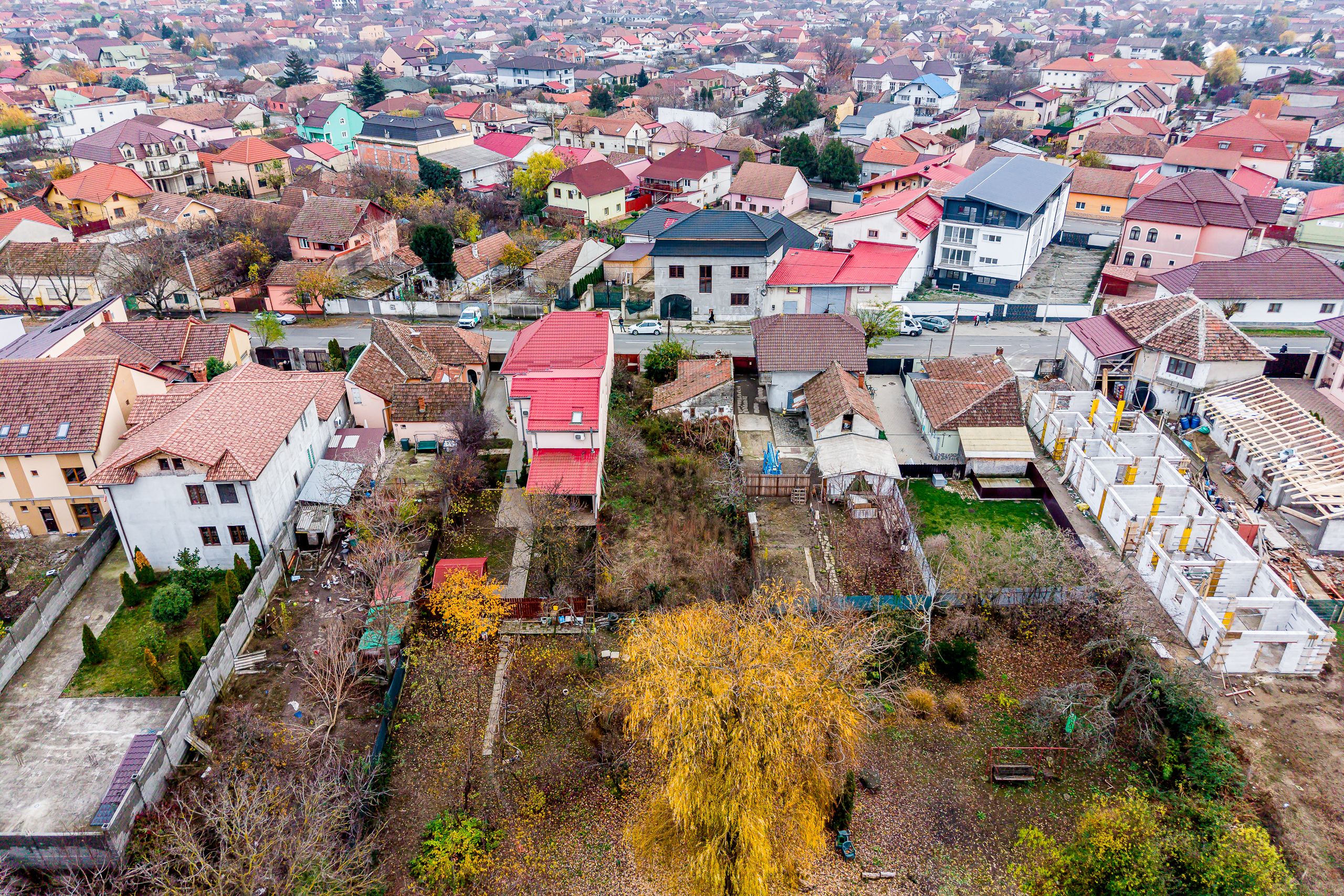 Teren în Pârneava – locație premium pentru casă sau duplex — fotografia 10