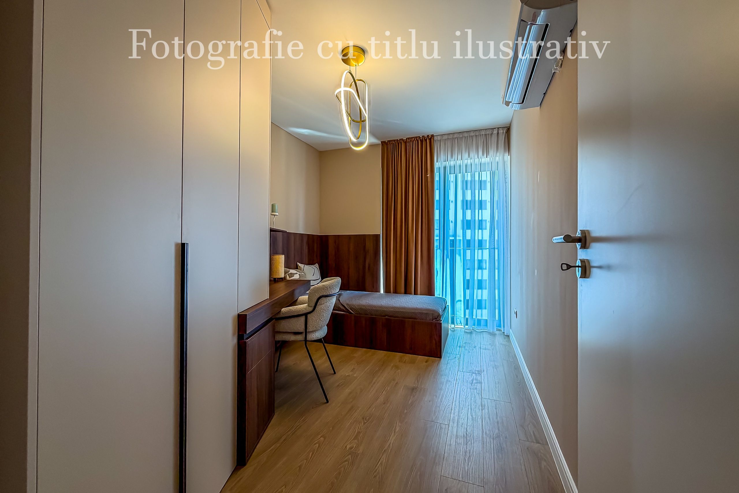 Apartament în bloc nou cu 3 camere - X-City Towers — fotografia 5