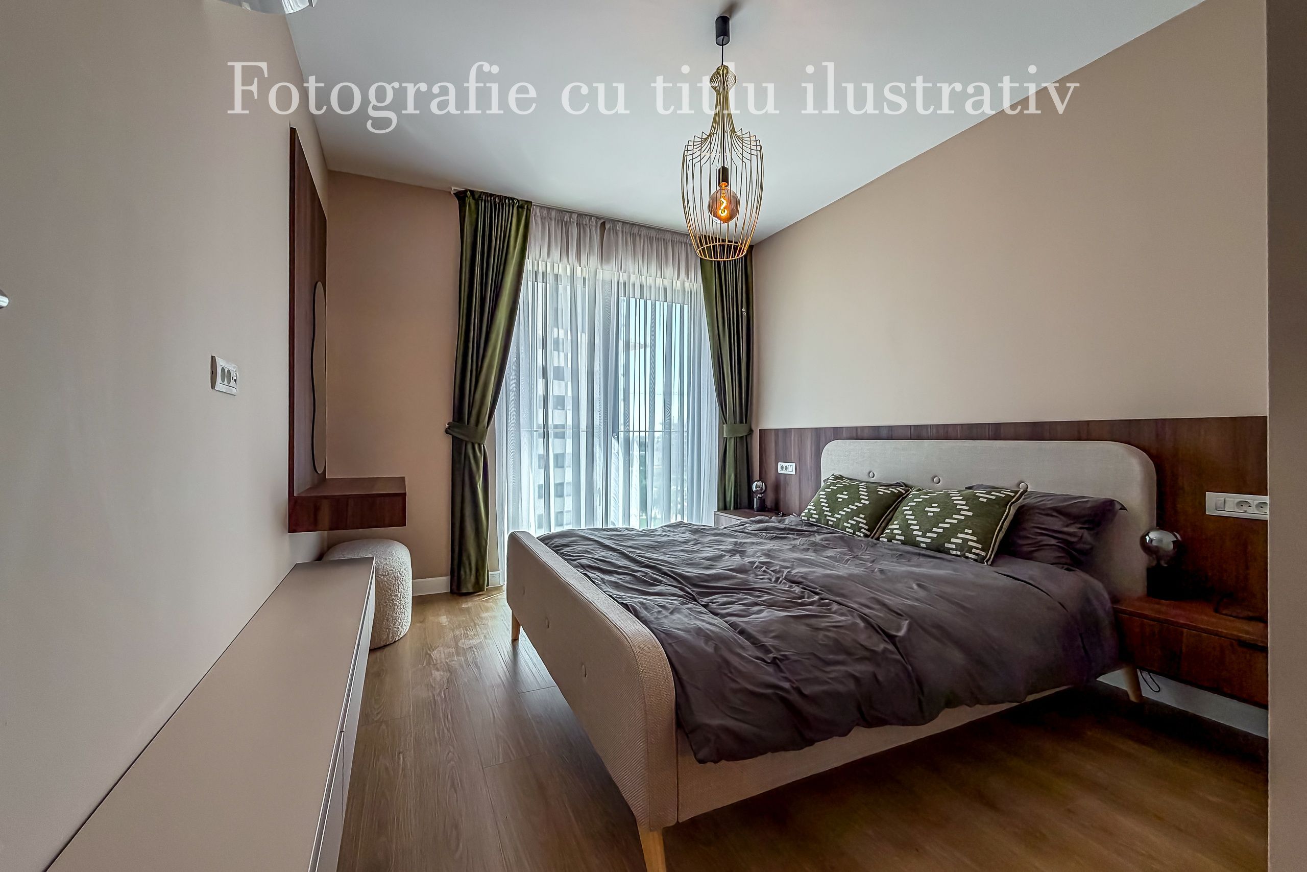 Apartament în bloc nou cu 3 camere - X-City Towers — fotografia 3