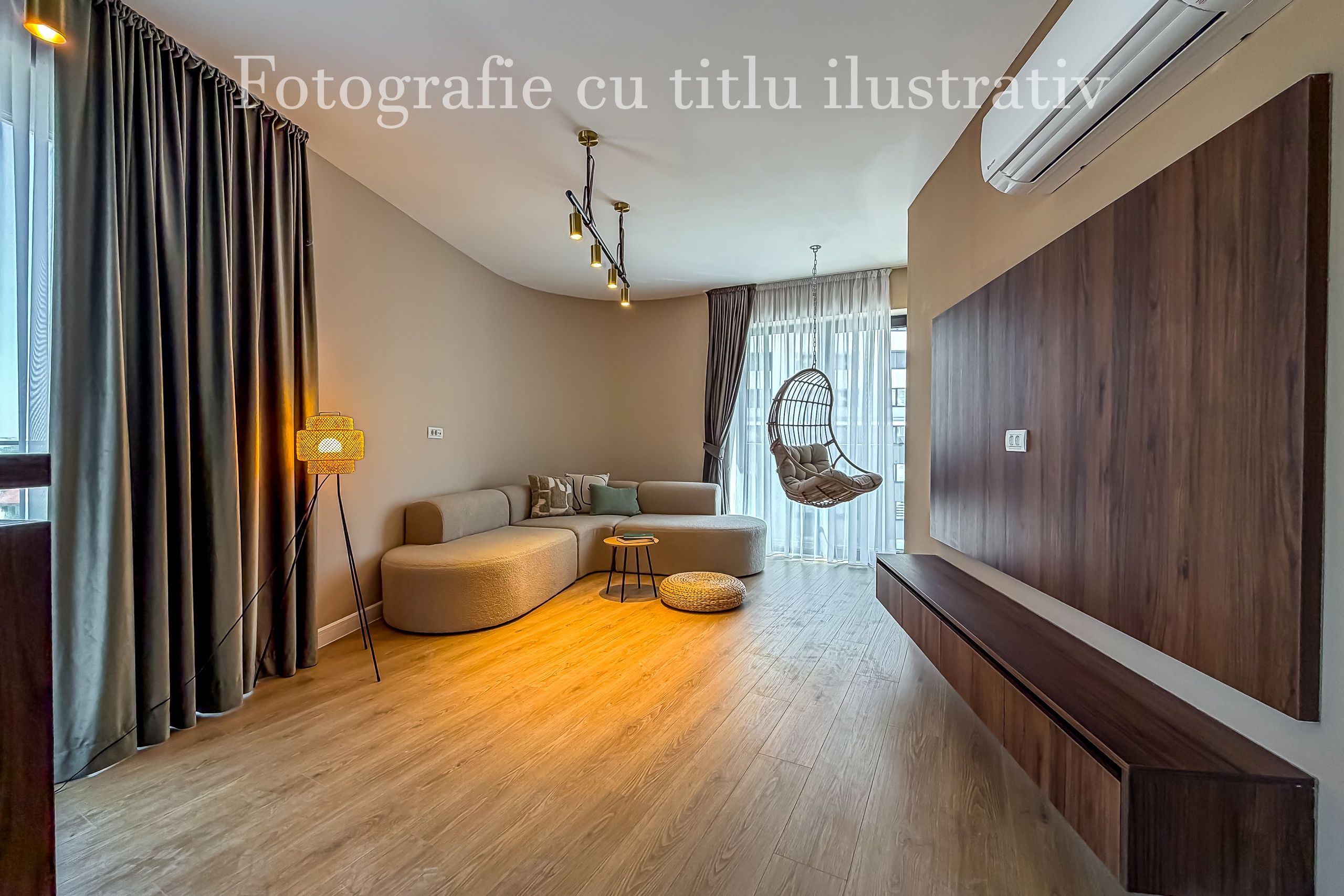 Apartament în bloc nou cu 3 camere - X-City Towers — fotografia 11