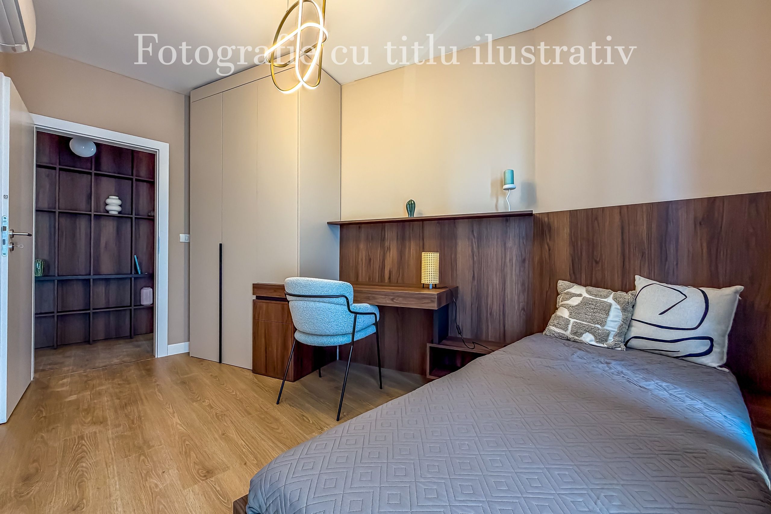 Apartament în bloc nou cu 3 camere - X-City Towers — fotografia 8