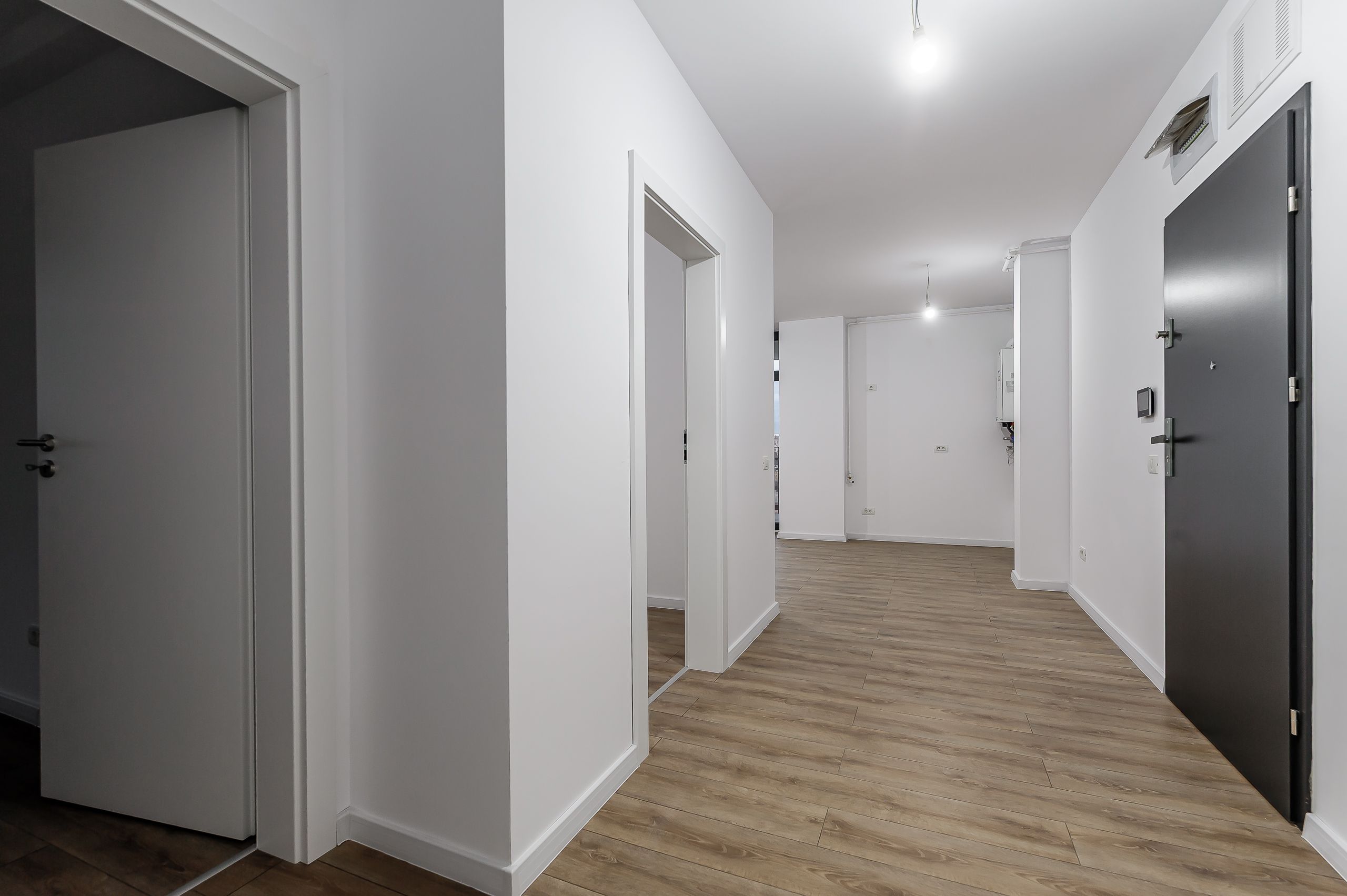 Apartament premium cu 3 camere X-City - direct de la dezvoltator — fotografia 8
