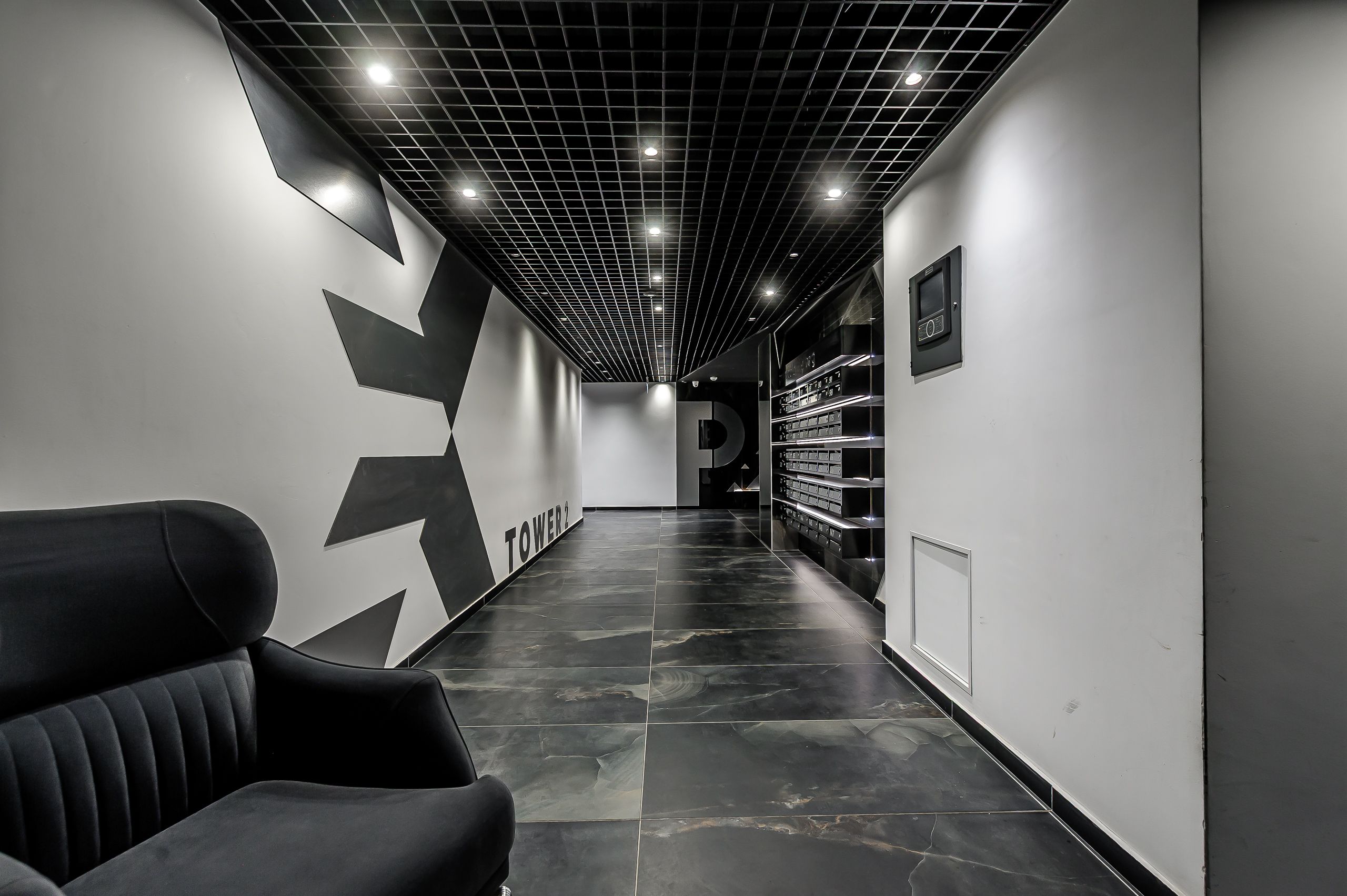 Etaj 16 - Apartament 3 camere - XCity Towers, Timișoara — fotografia 10