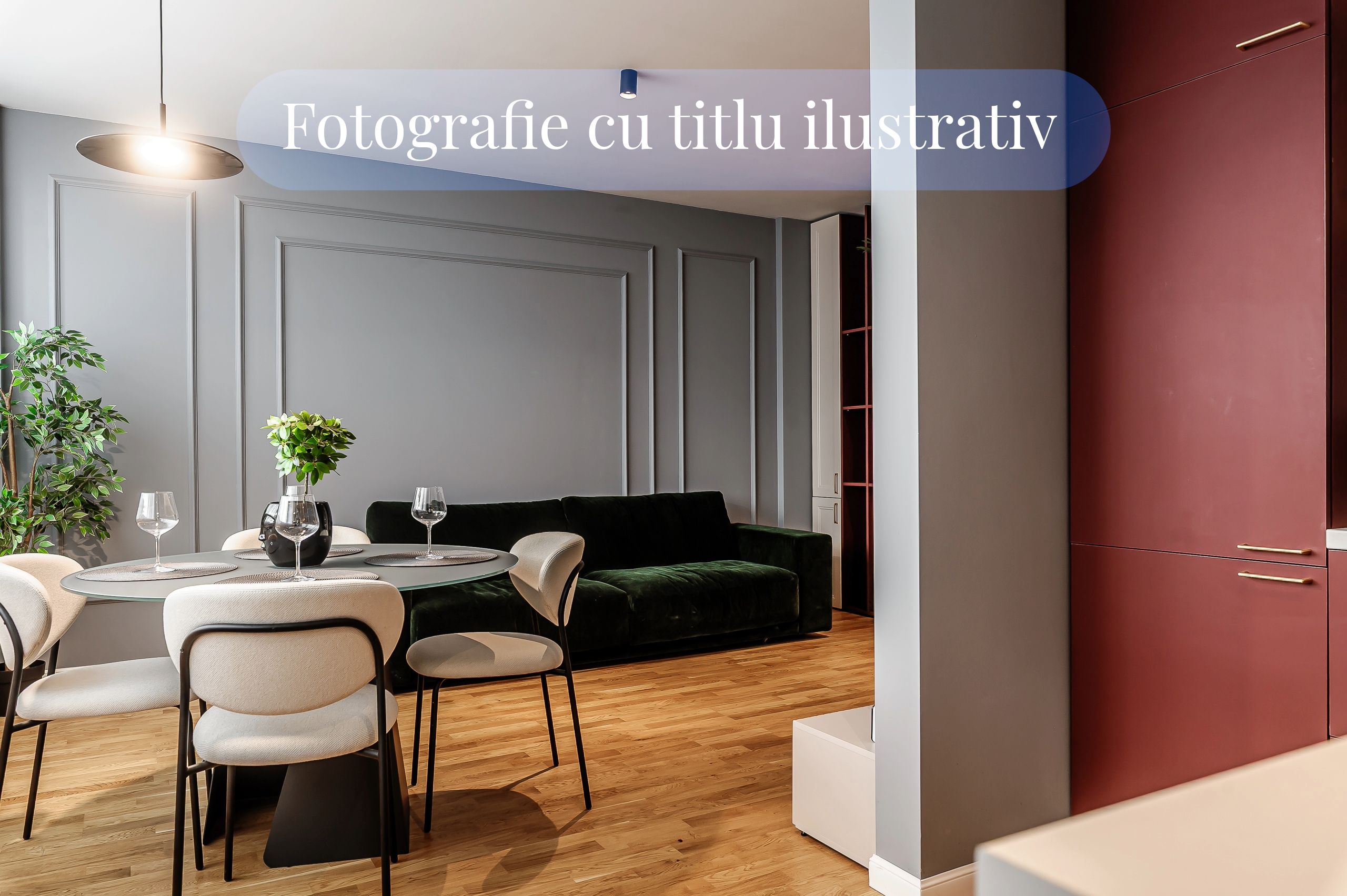 Imagine 13 - Etaj 16 -  Apartament 3 camere - XCity Towers, Timișoara