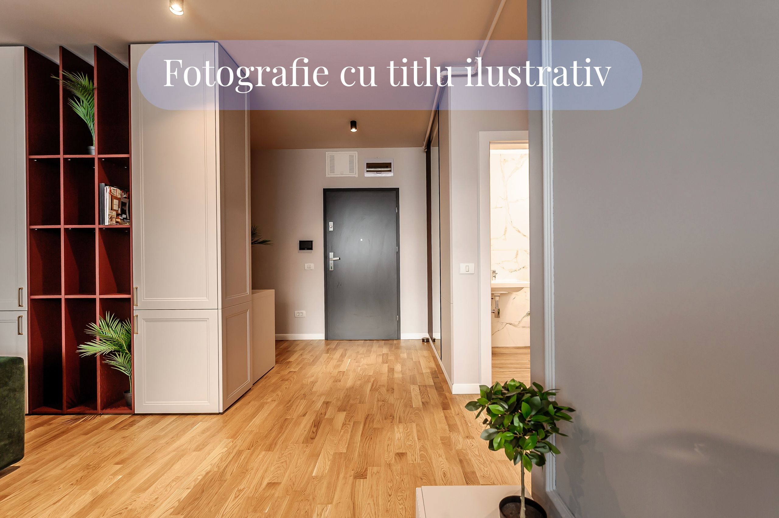 Etaj 16 - Apartament 3 camere - XCity Towers, Timișoara — fotografia 5