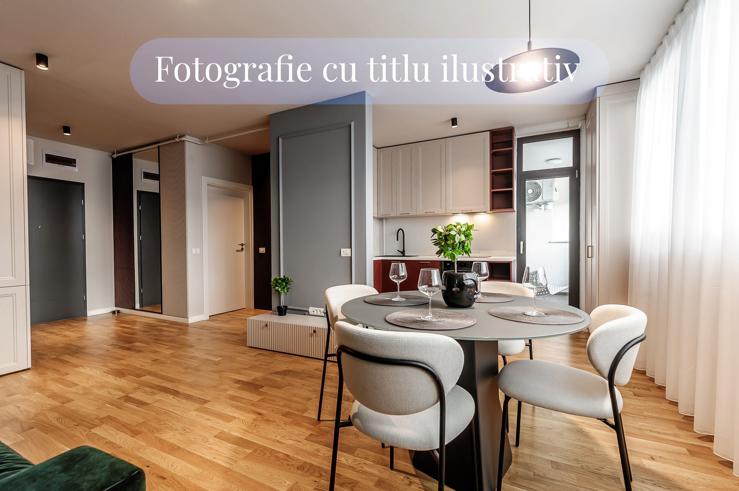 Etaj 16 - Apartament 3 camere - XCity Towers, Timișoara — fotografia 12
