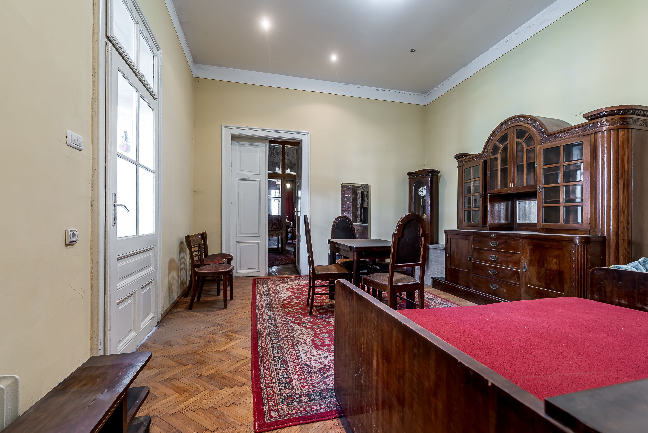 Apartament ultracentral Arad - str. Lucian Blaga — fotografia 6