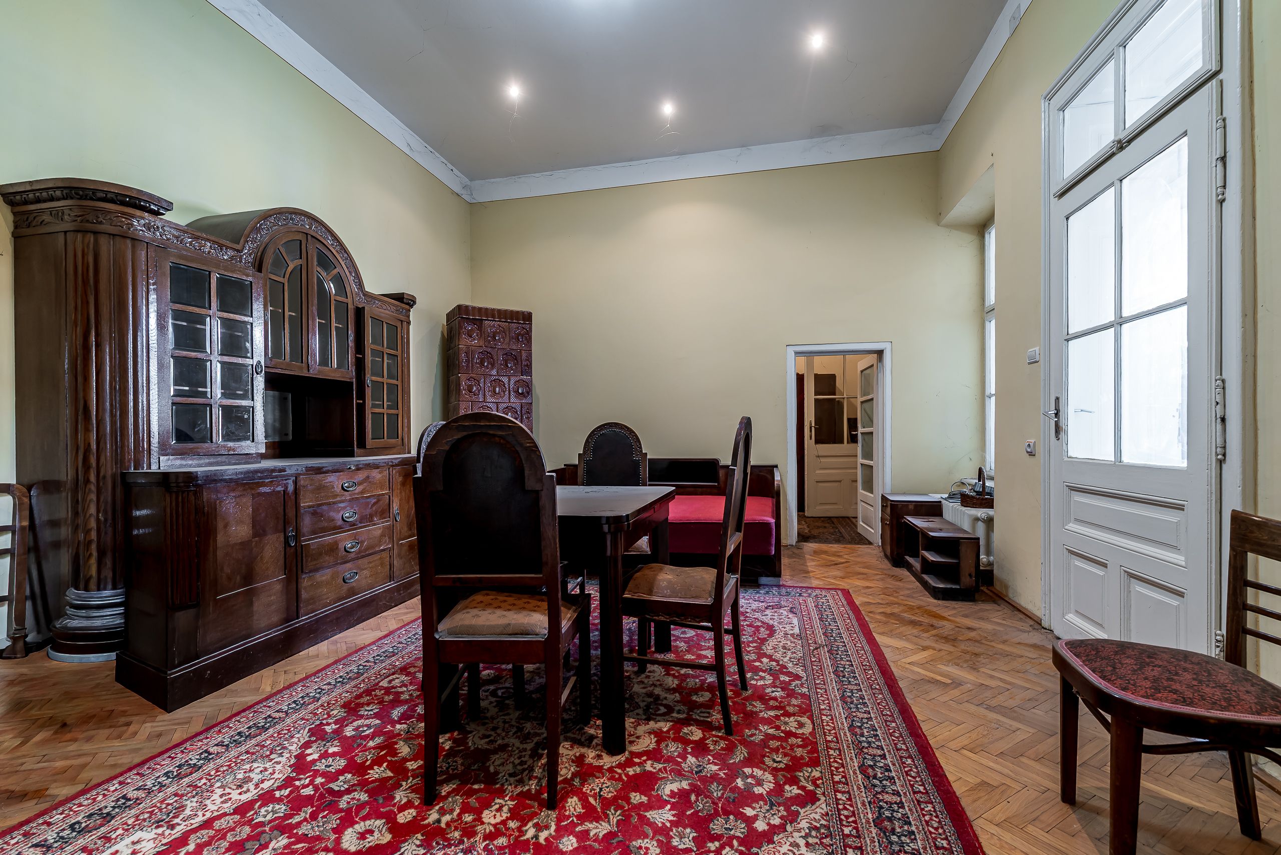 Apartament pe Blaga, Arad - preț repoziționat — fotografia 4