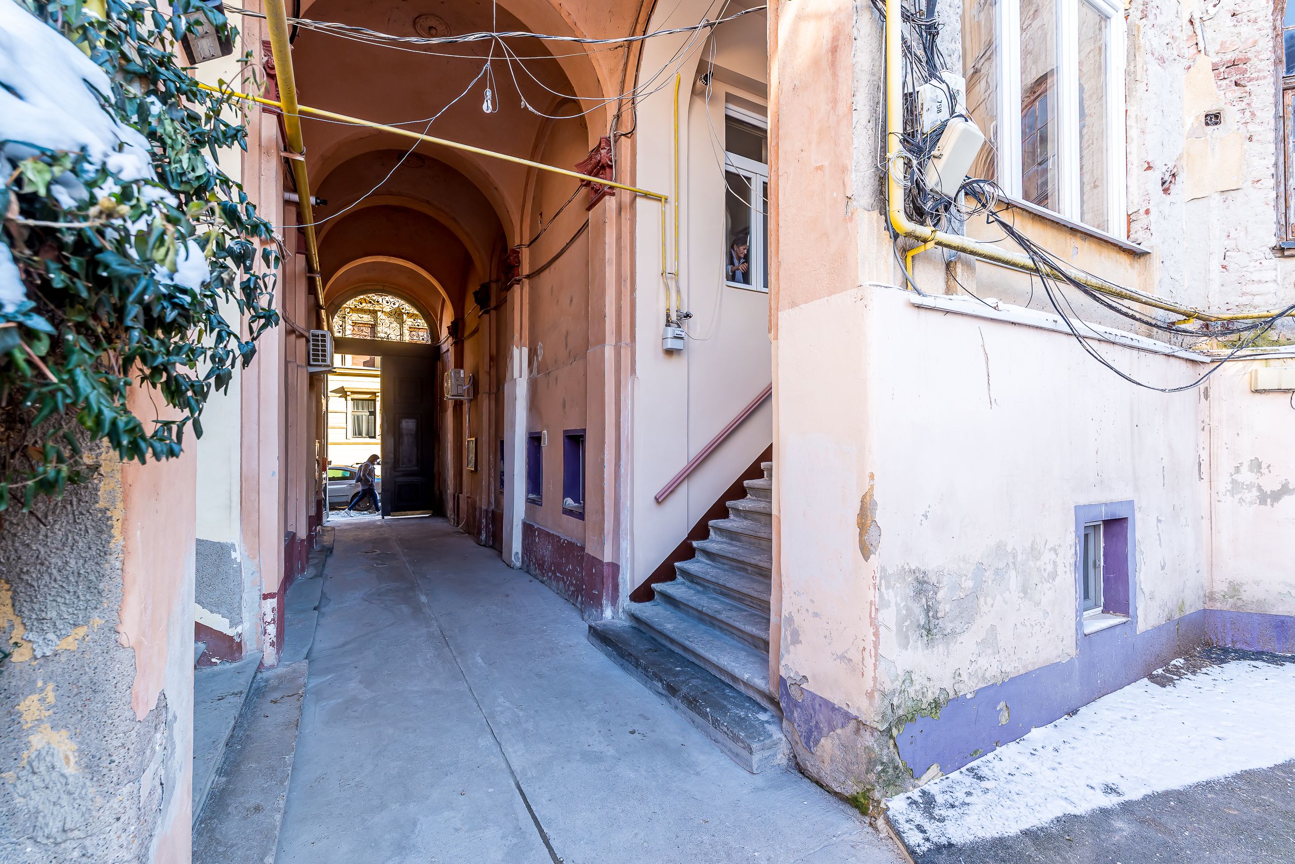 Apartament ultracentral Arad - str. Lucian Blaga — fotografia 10