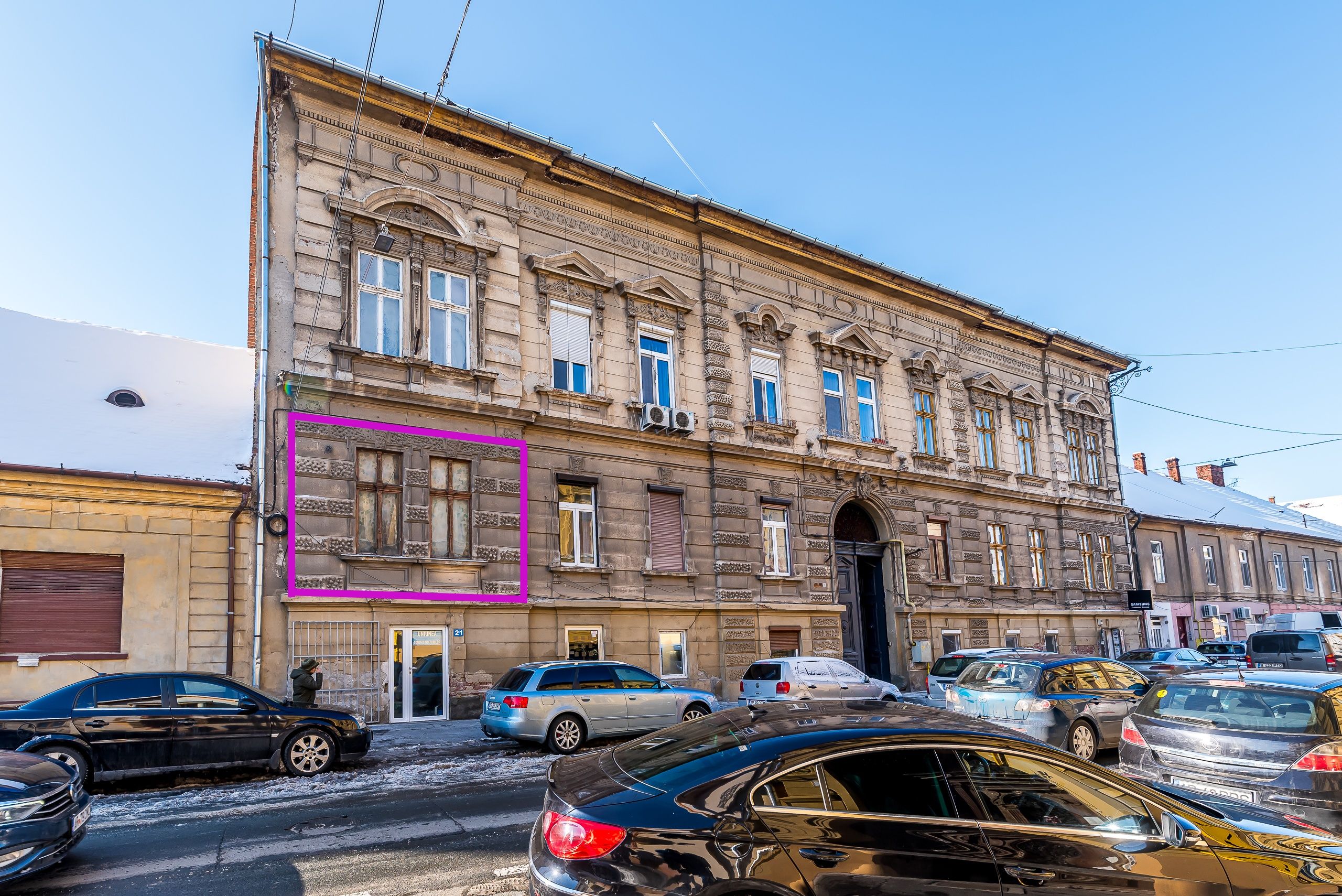 Apartament ultracentral Arad - str. Lucian Blaga — fotografia 8