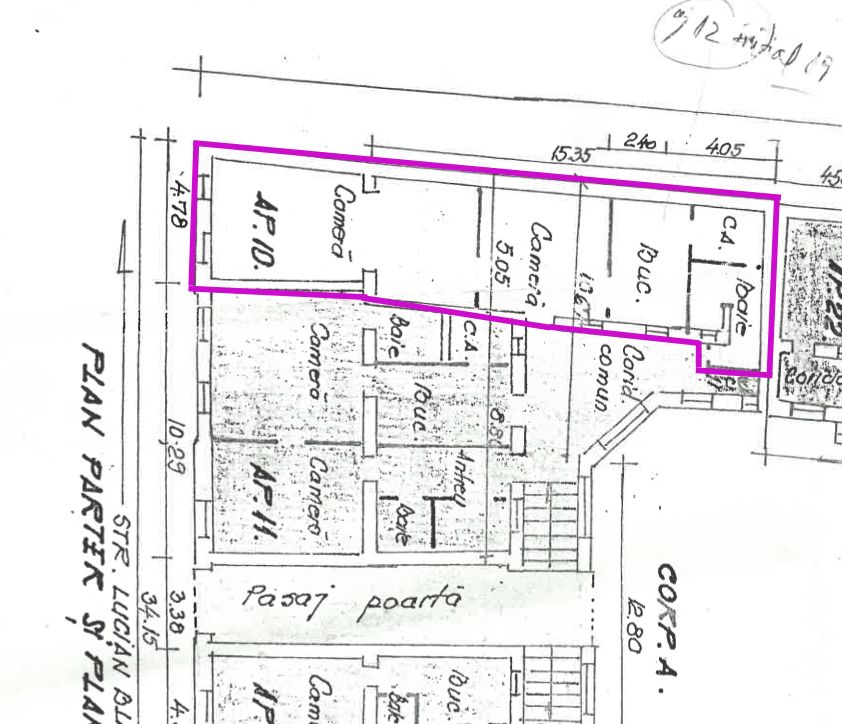Ultracentral Arad | 181 mp construiți | 74.900 € — fotografia 10