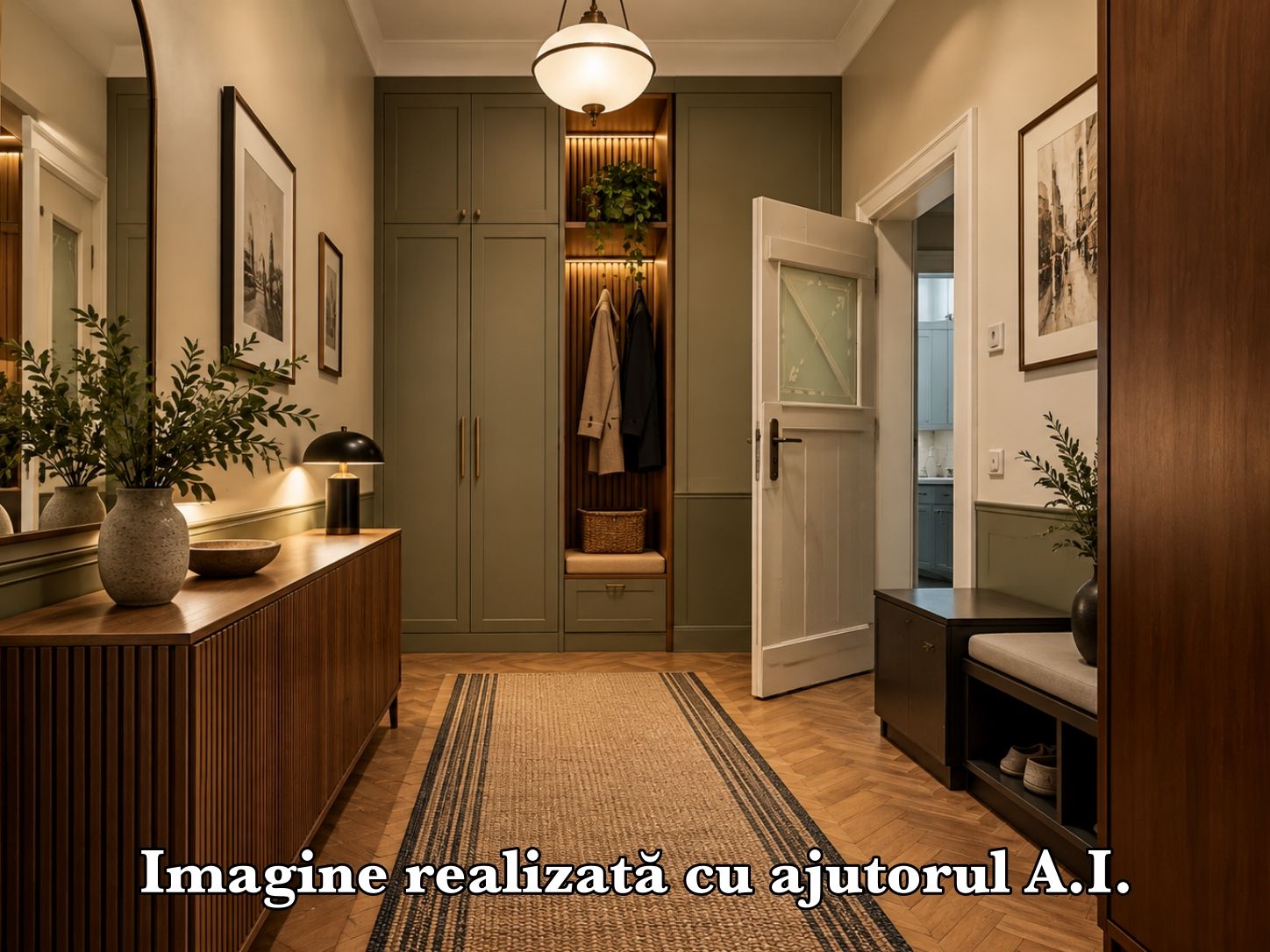 Ultracentral Arad | 181 mp | parter înalt — fotografia 10