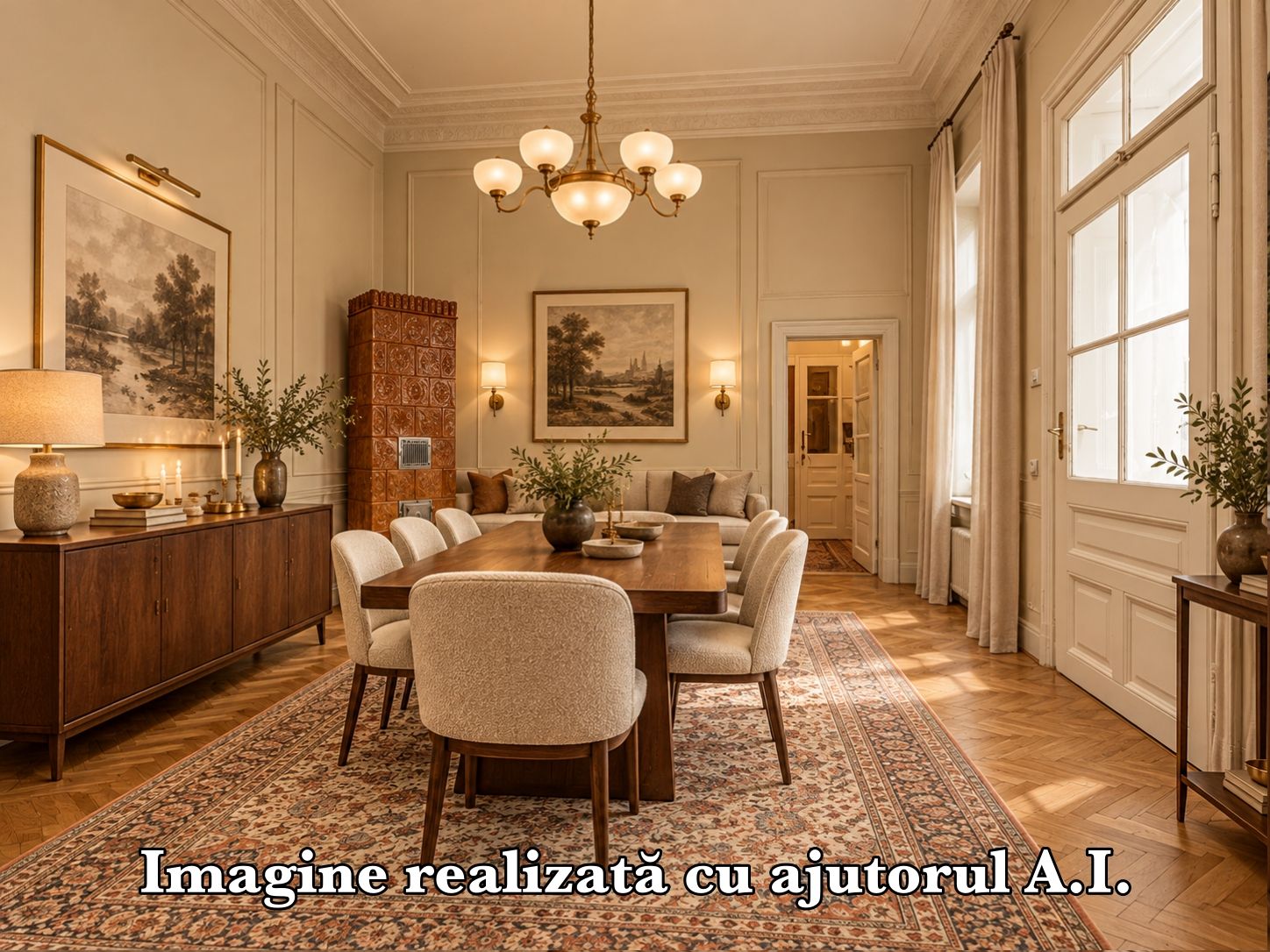 Ultracentral Arad | 181 mp | parter înalt — fotografia 8