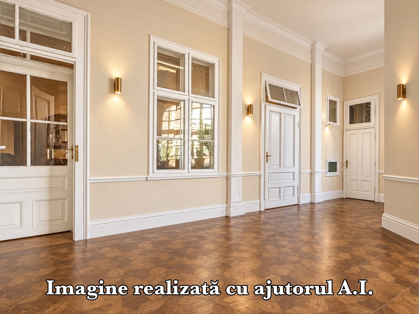 Ultracentral Arad | 181 mp | parter înalt — fotografia 12