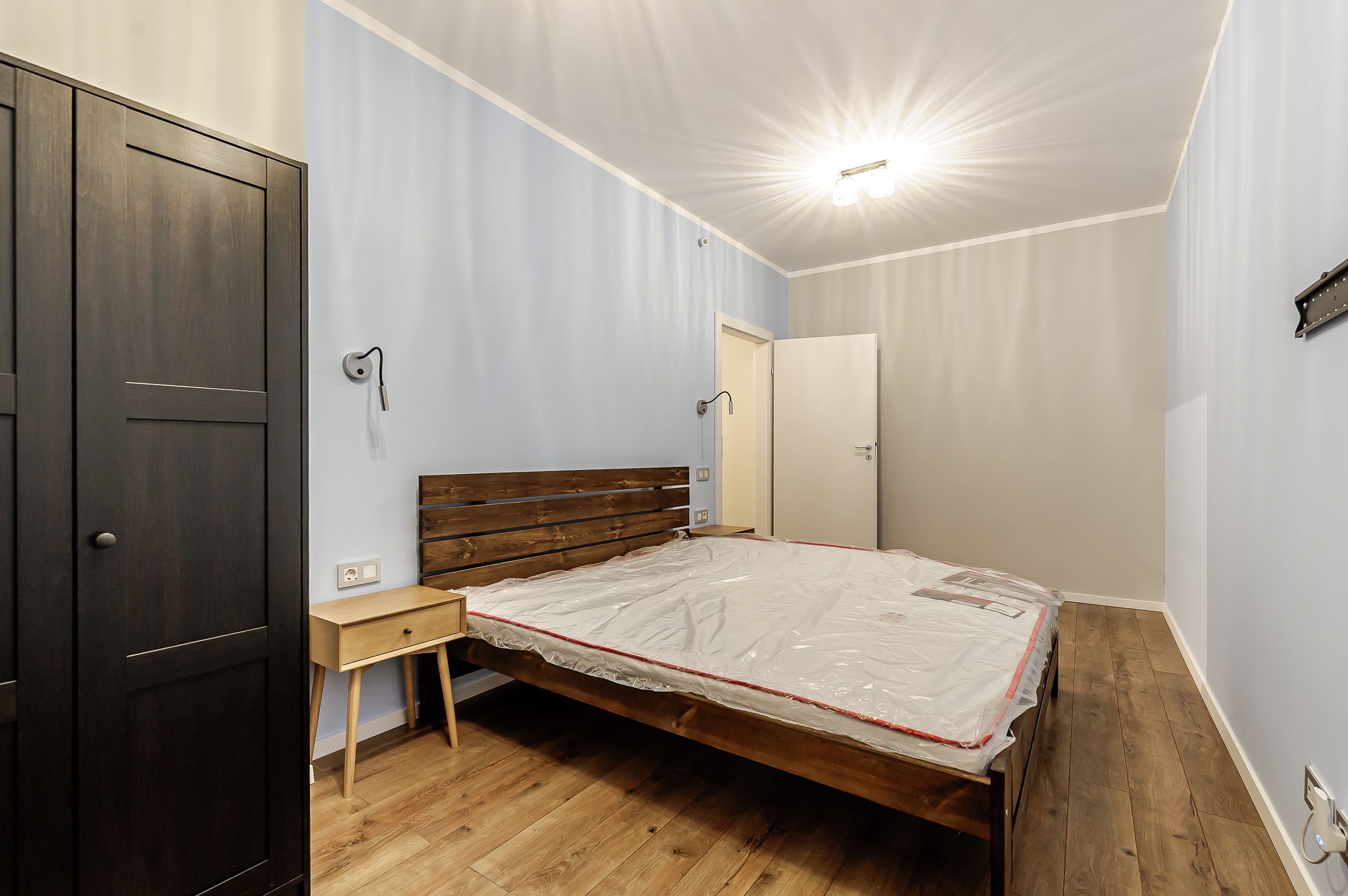 PROPRIETATE VANDUTA Apartament ARED spectaculos cu gradina si garaj — fotografia 11