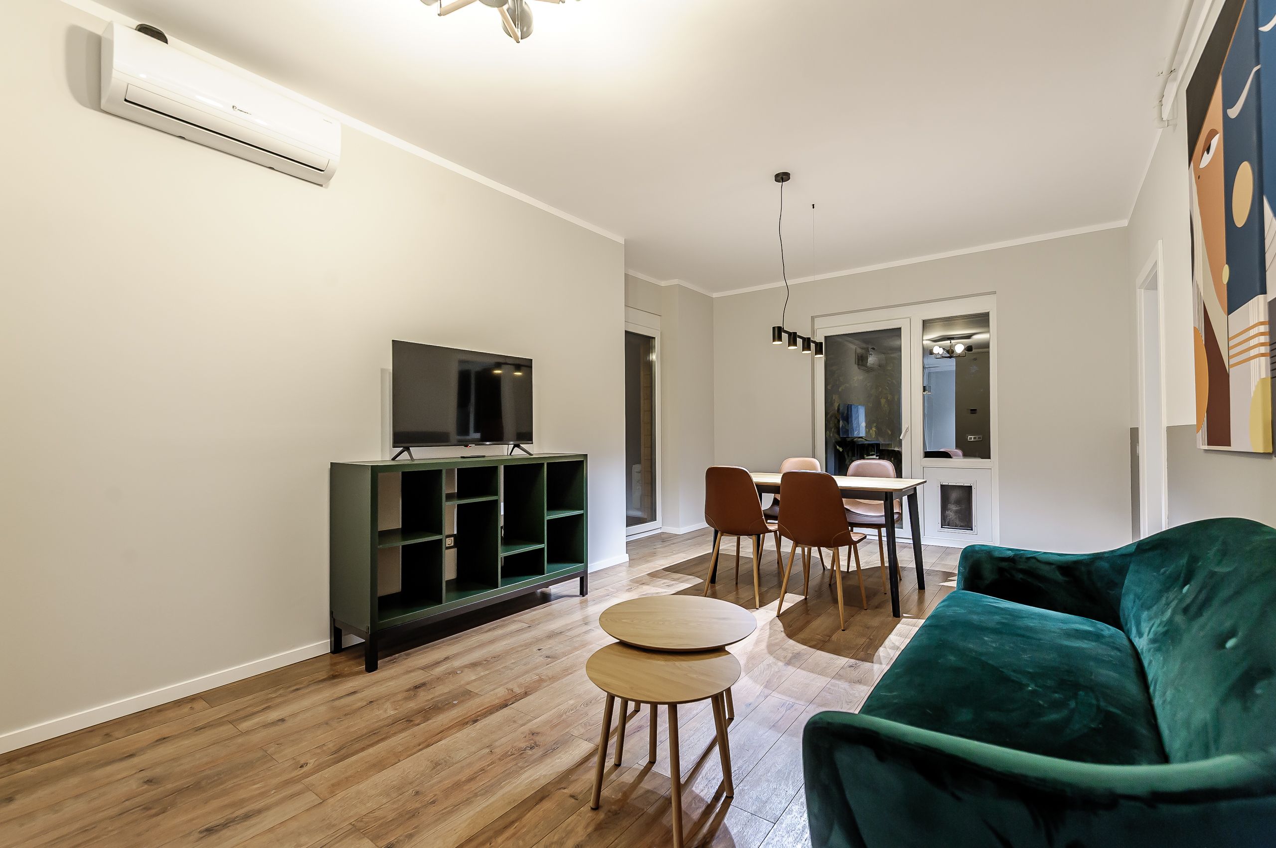 PROPRIETATE VANDUTA Apartament ARED spectaculos cu gradina si garaj — fotografia 8