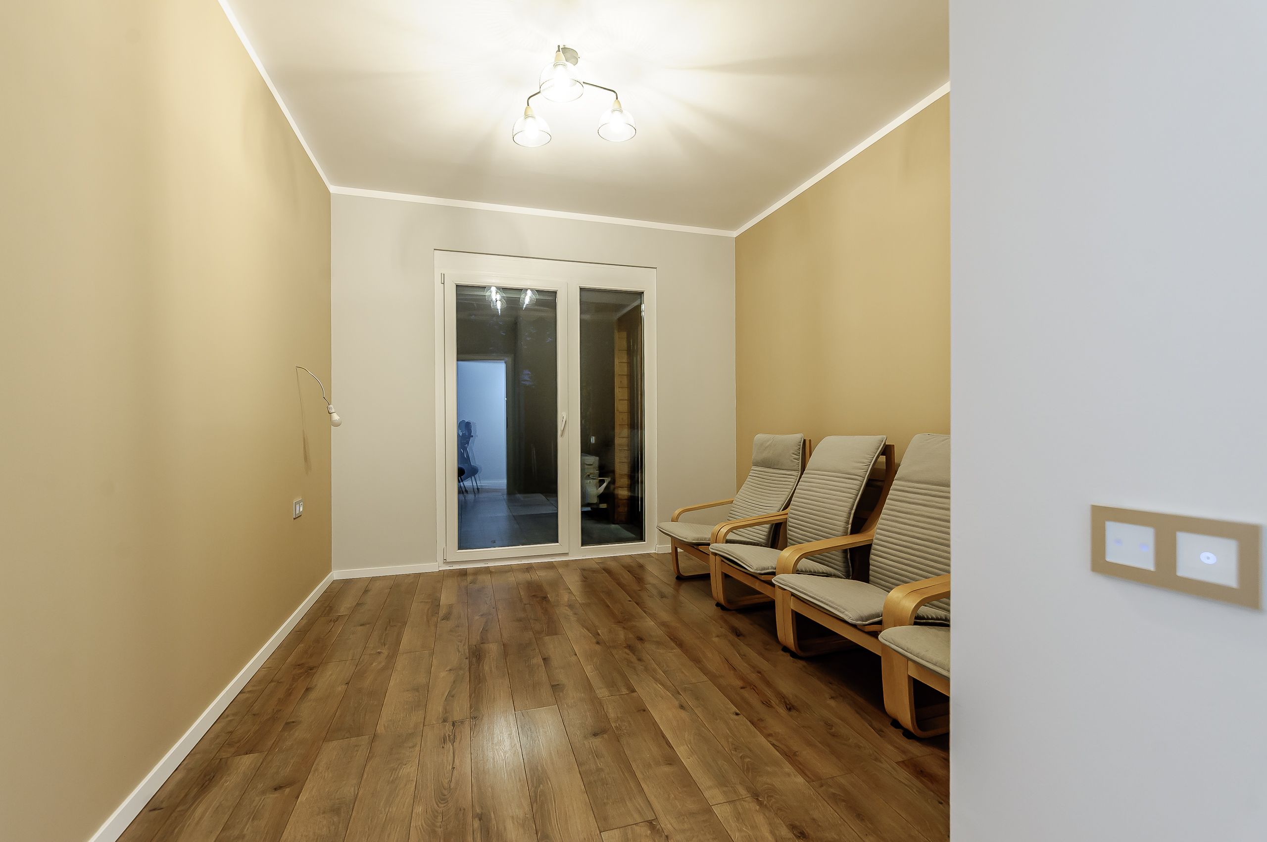 PROPRIETATE VANDUTA Apartament ARED spectaculos cu gradina si garaj — fotografia 10