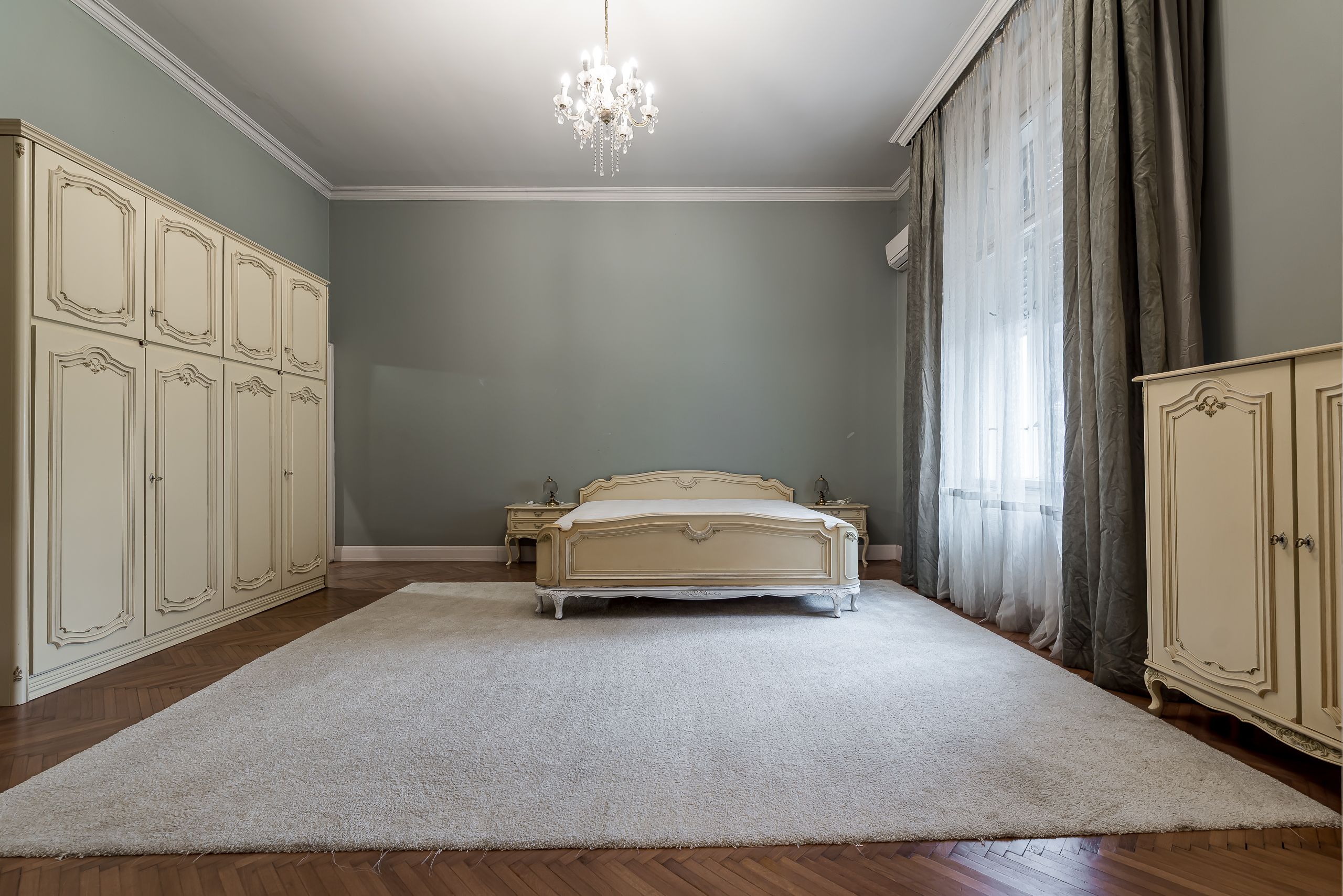 Apartament spatios cu 3 camere de LUX pe Metianu Comision 0 — fotografia 8