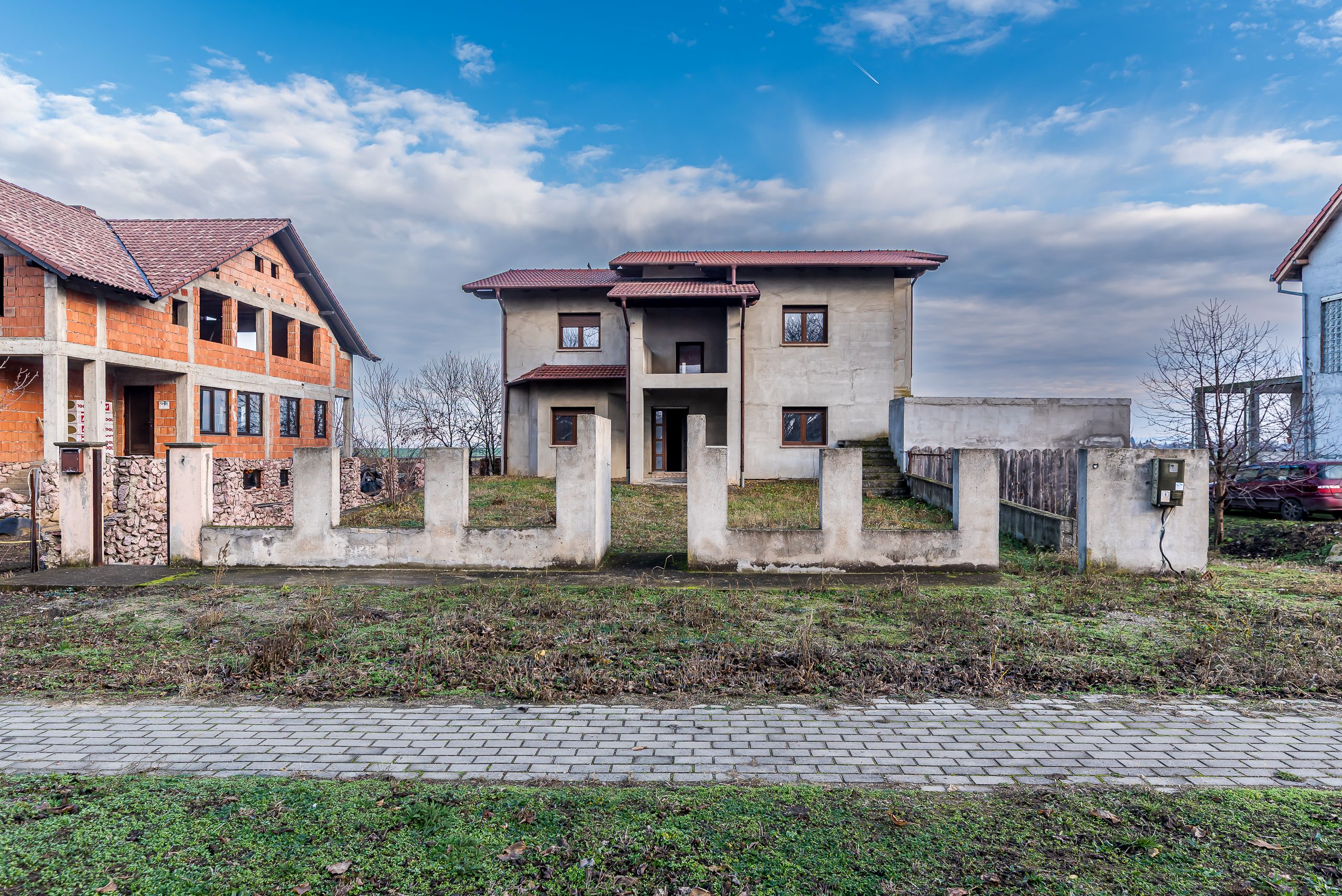 Casă spatioasa, construcție nouă – Zimandu Nou Teren 998 mp Comision 0 — fotografia 2