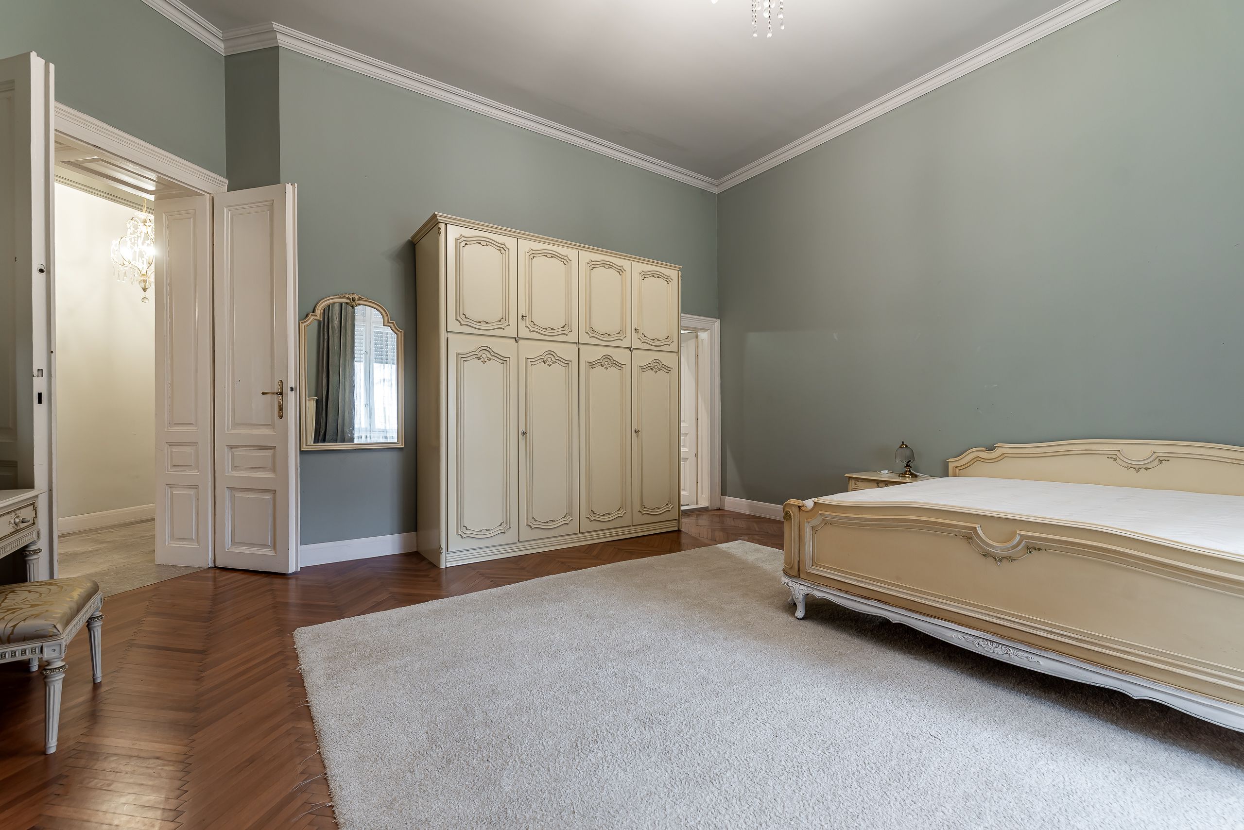 Apartament spatios cu 3 camere de LUX pe Metianu Comision 0 — fotografia 8