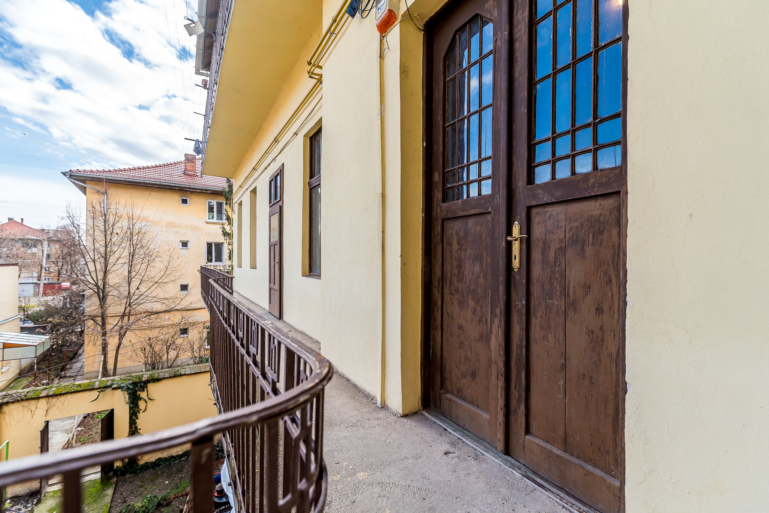 VANDUT! 2 apartamente unificate, B-dul Revoluției, Arad. Etajul 1 — fotografia 5