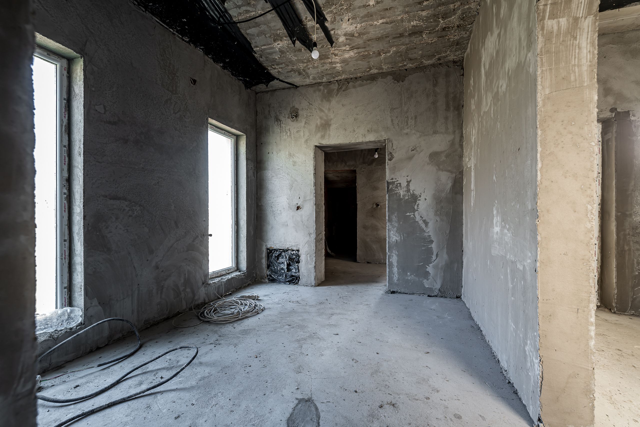 Casă nouă cu etaj semifinalizată, zonă liniștită în Aradul Nou — fotografia 4