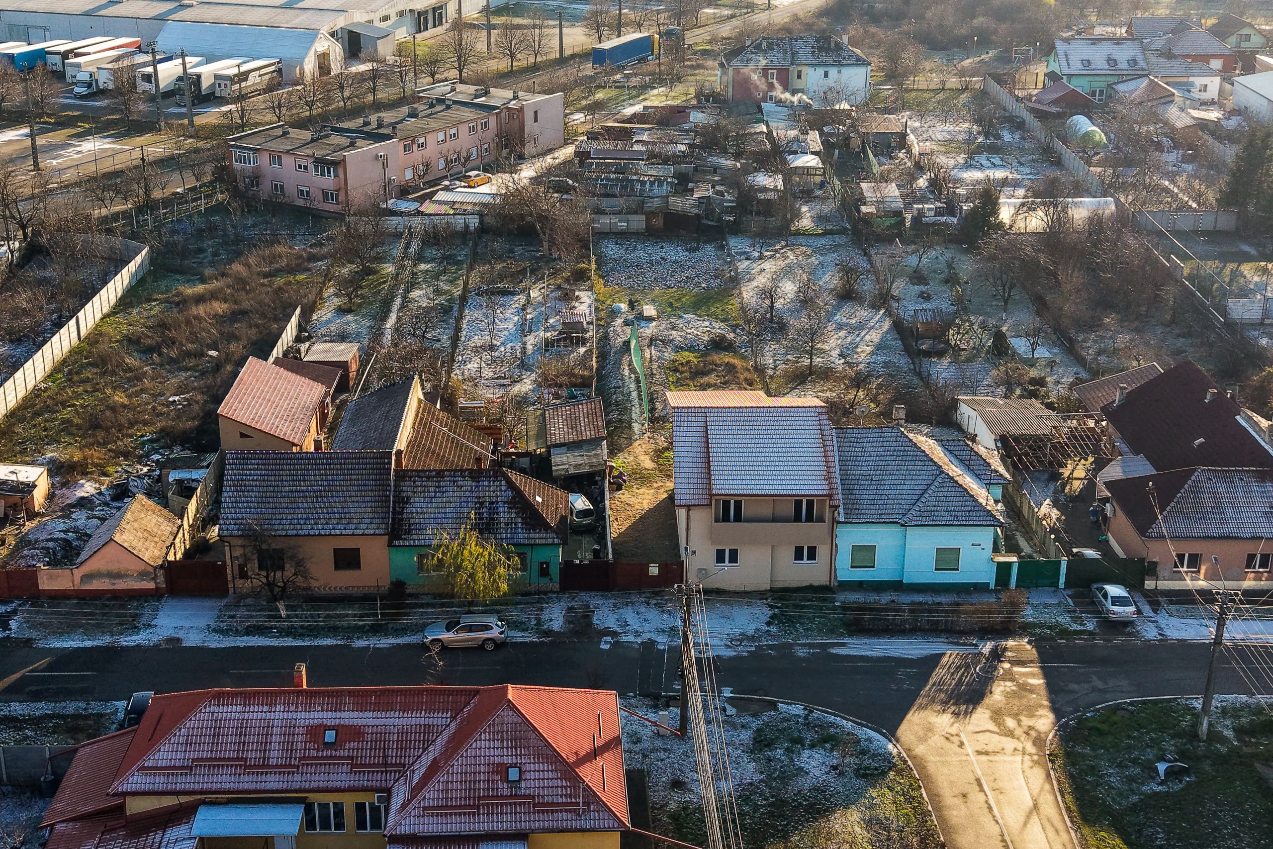 Casă nouă cu etaj semifinalizată, zonă liniștită în Aradul Nou — fotografia 9