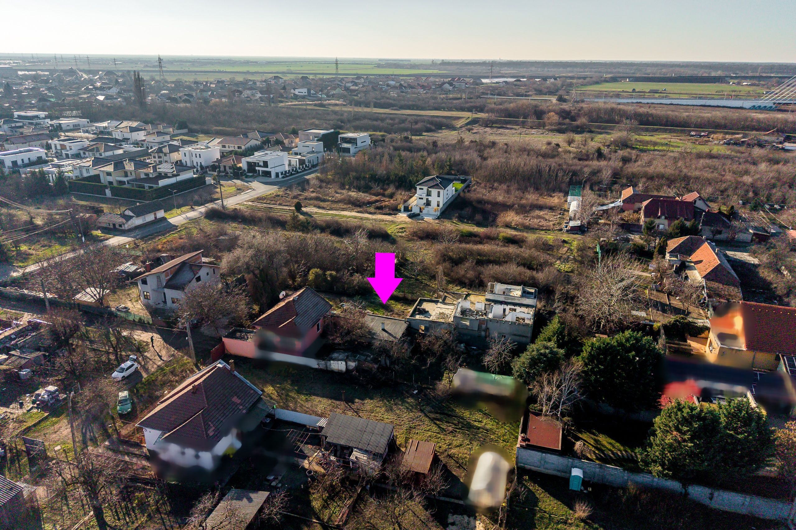 Teren 620 mp în Aradul Nou – lângă Tabacovici Residence | 105.000 € — fotografia 4
