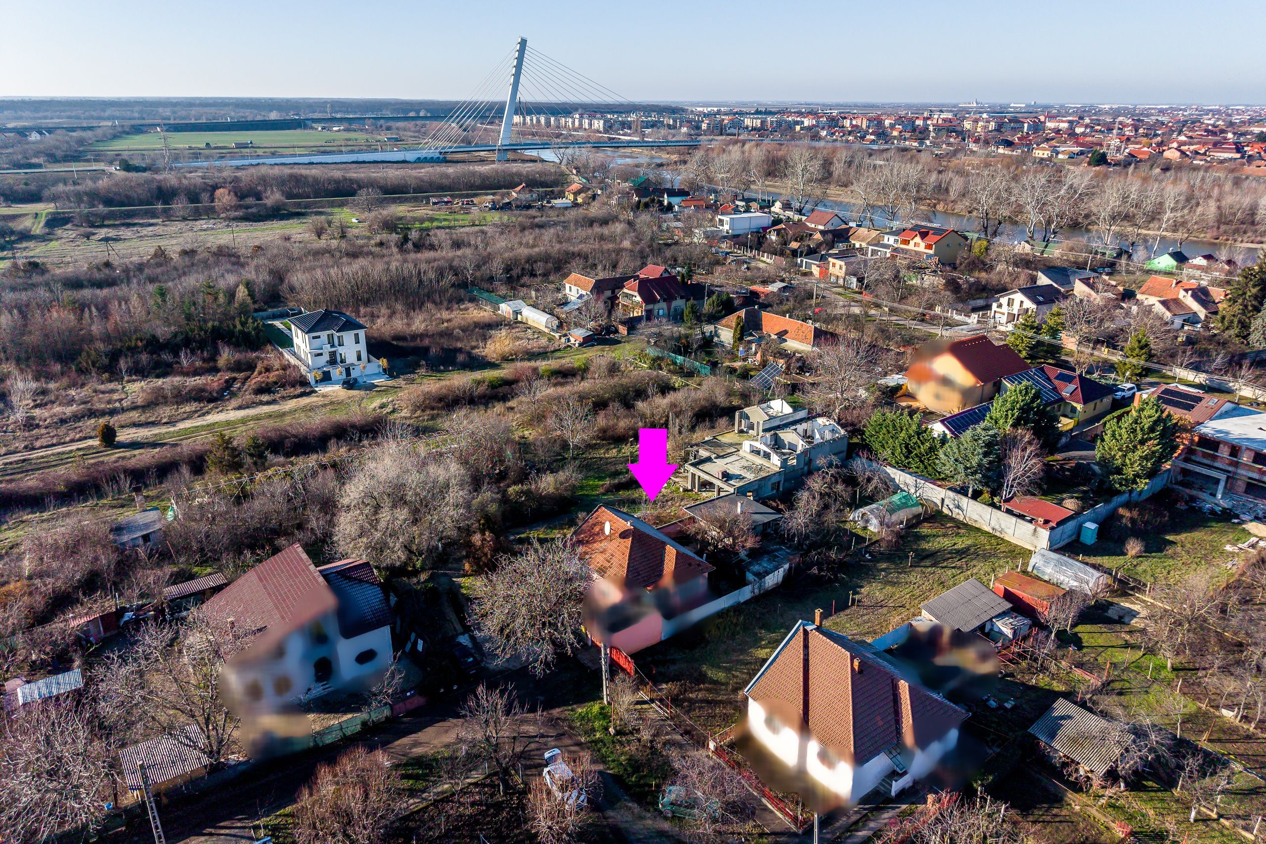 Teren 620 mp în Aradul Nou – lângă Tabacovici Residence | 105.000 € — fotografia 2