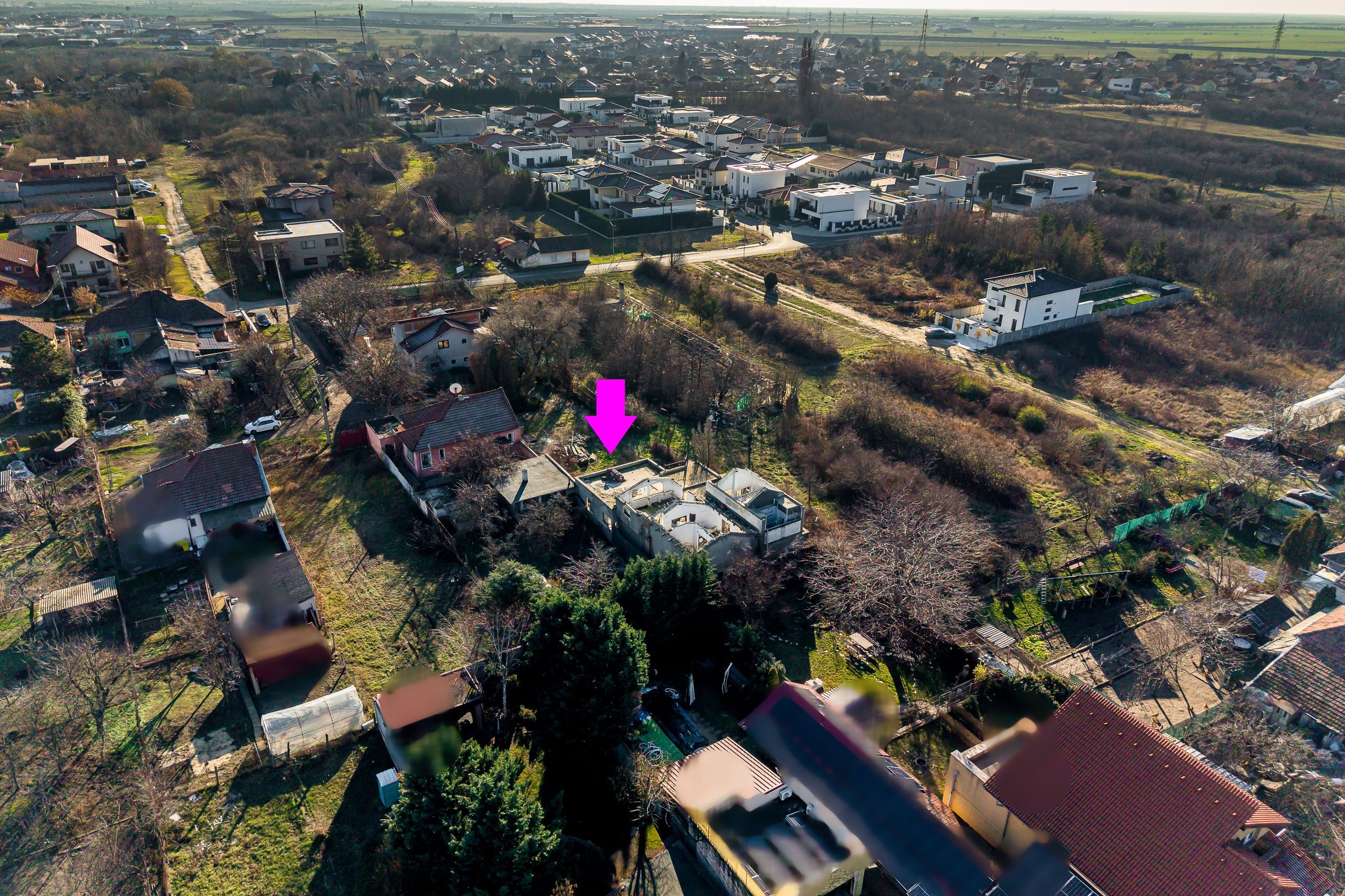 Teren 620 mp în Aradul Nou – lângă Tabacovici Residence | 105.000 € — fotografia 5