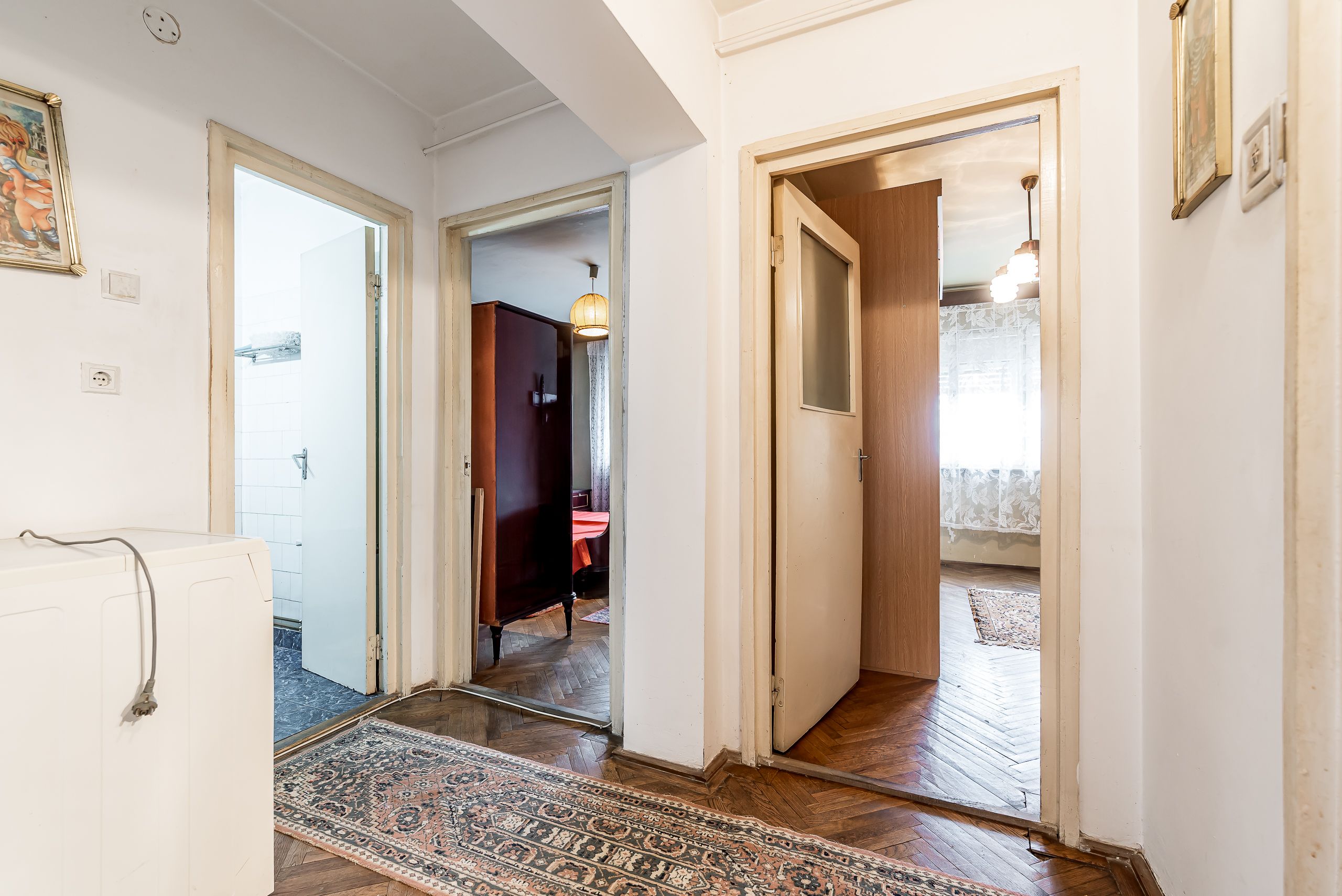 Apartament cu 4 camere decomandat cu vedere panoramica — fotografia 10
