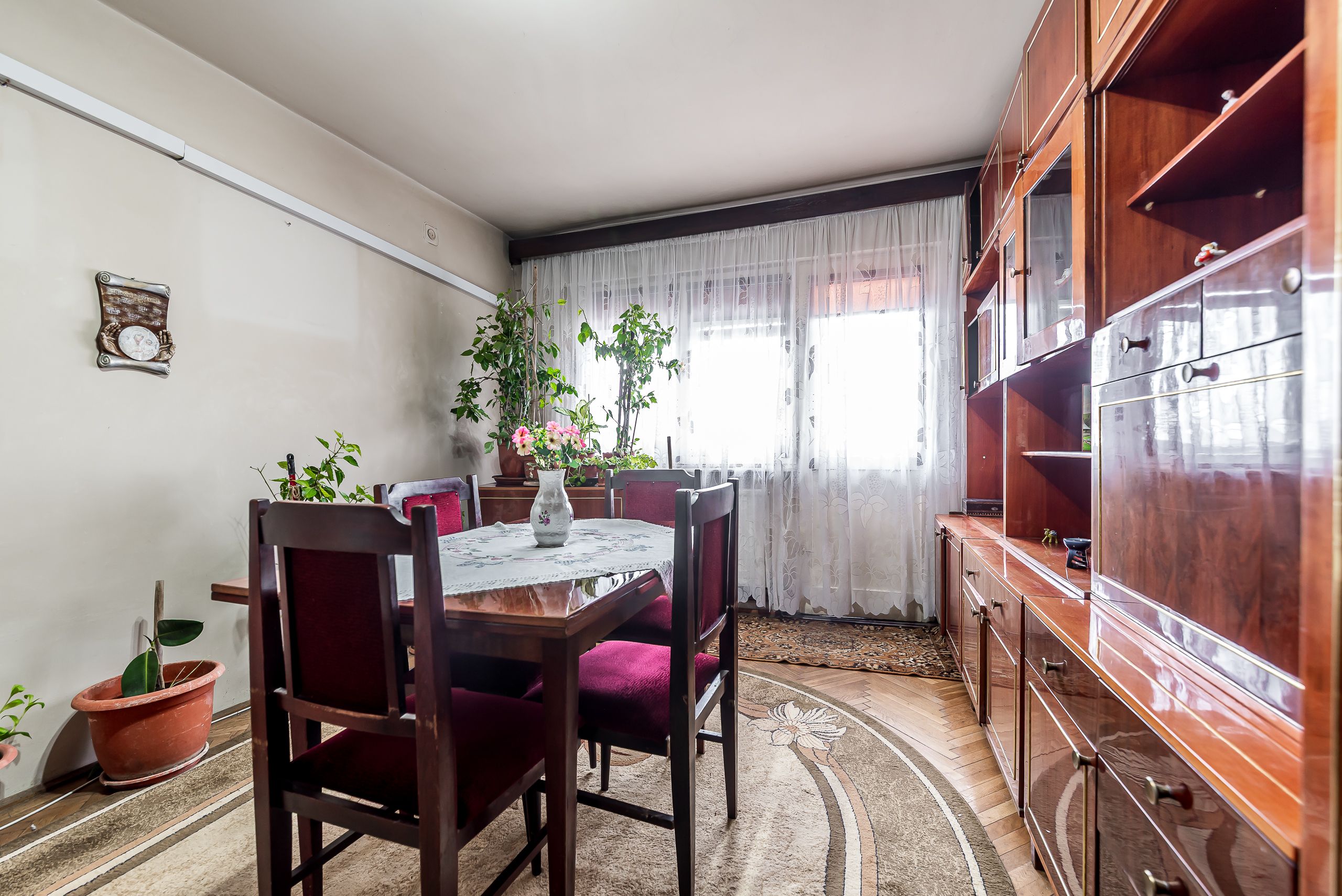 Apartament cu 4 camere decomandat cu vedere panoramica — fotografia 8