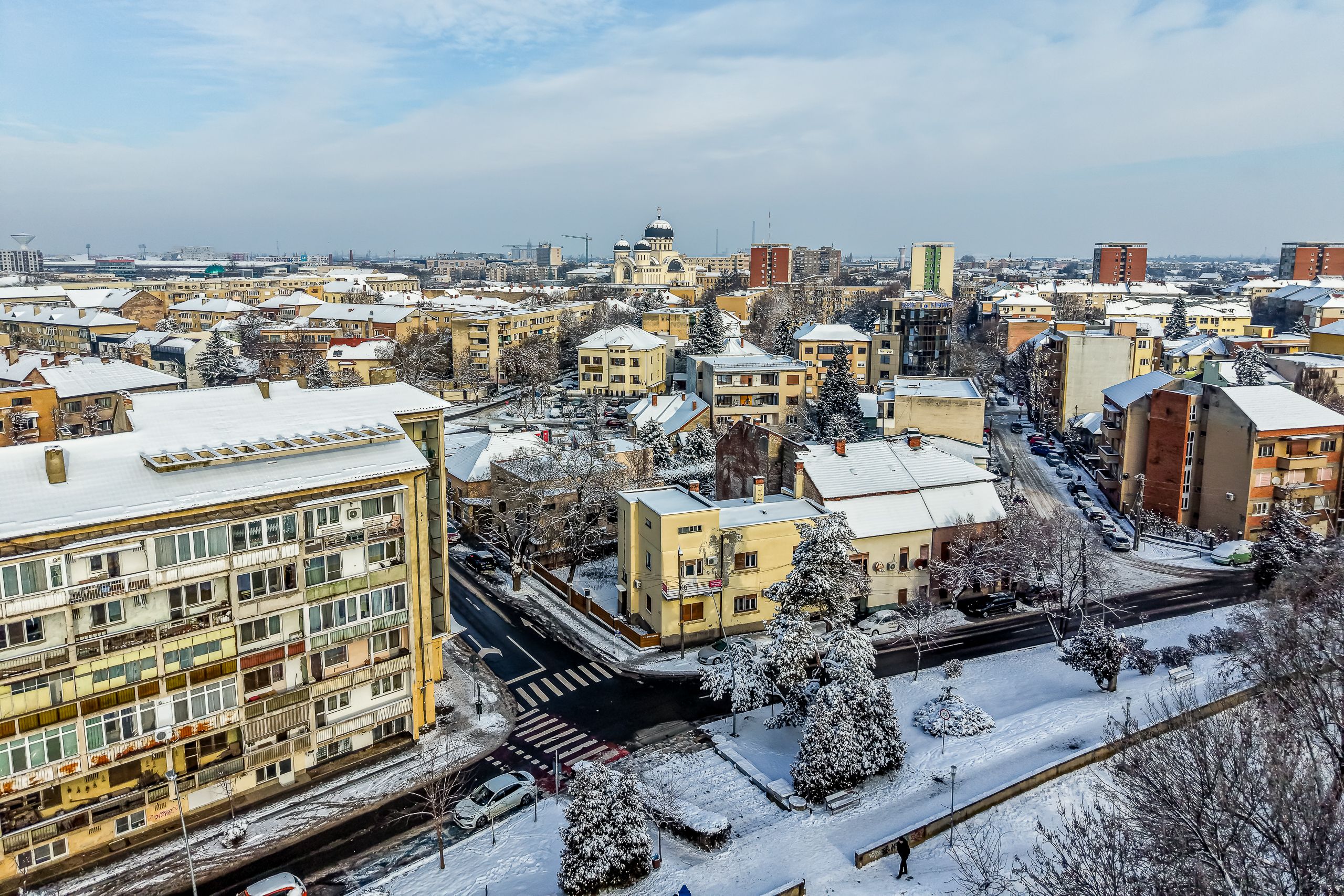 Egészen kivételes villa a Maros parton, Arad