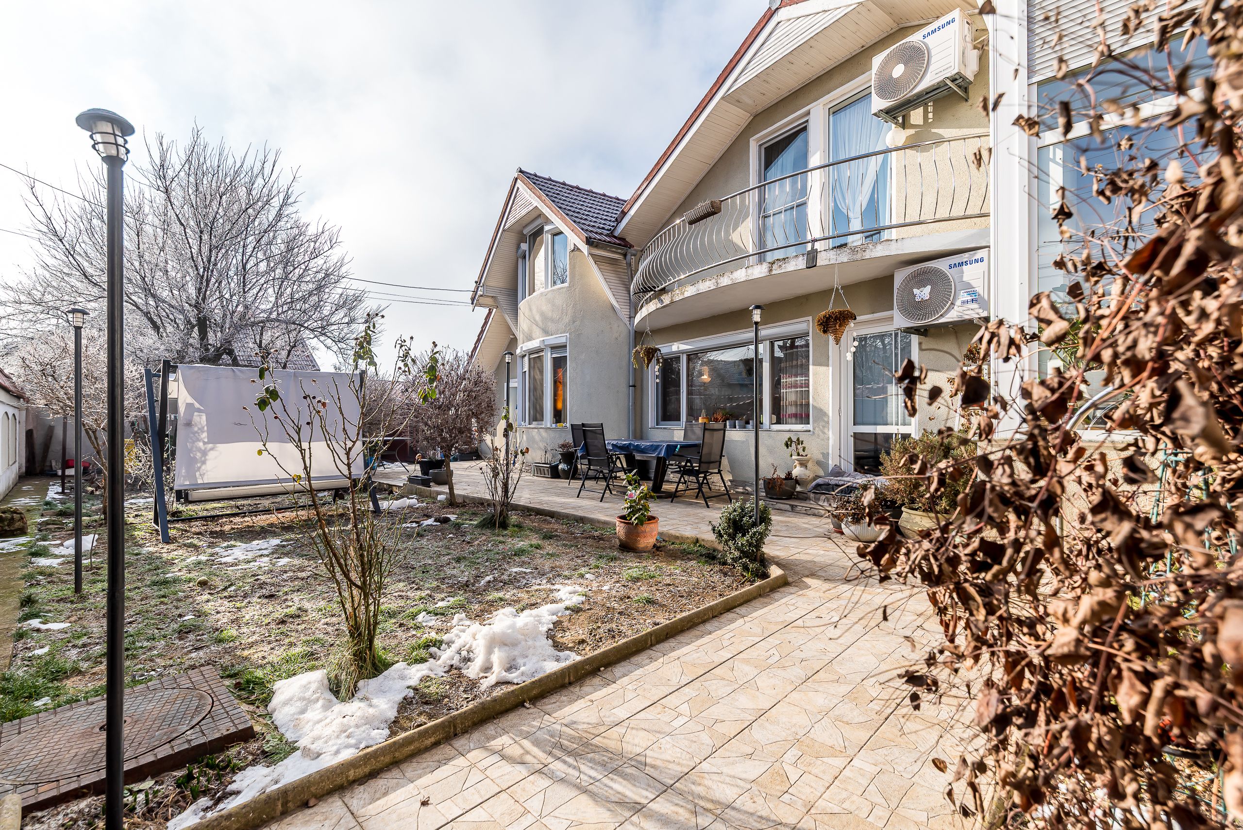 5 szobás ház Újaradon – otthon és nyugalom egyben