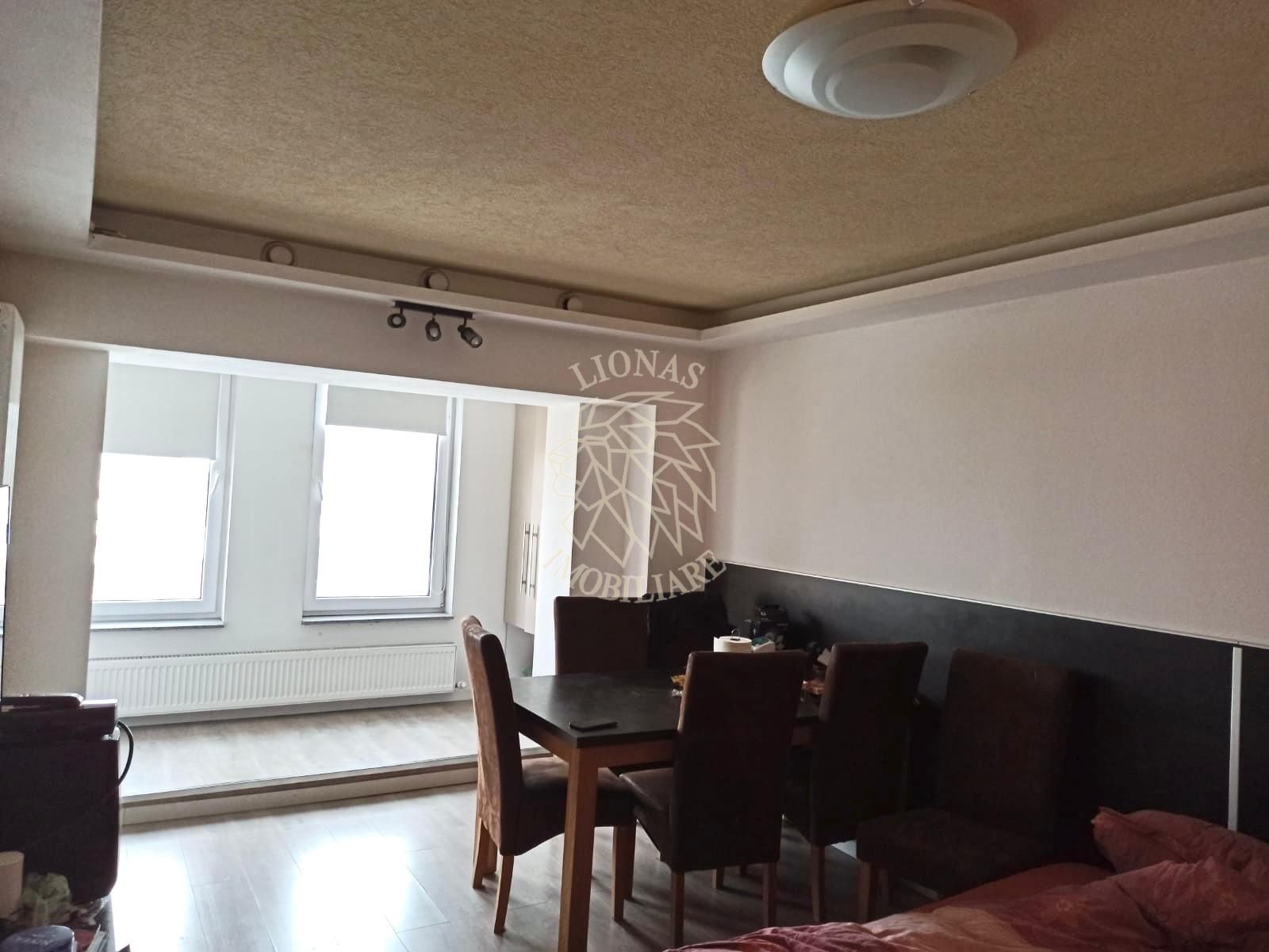 Apartament 53,5 mp con.-balcon-Zona Sensul Vechi