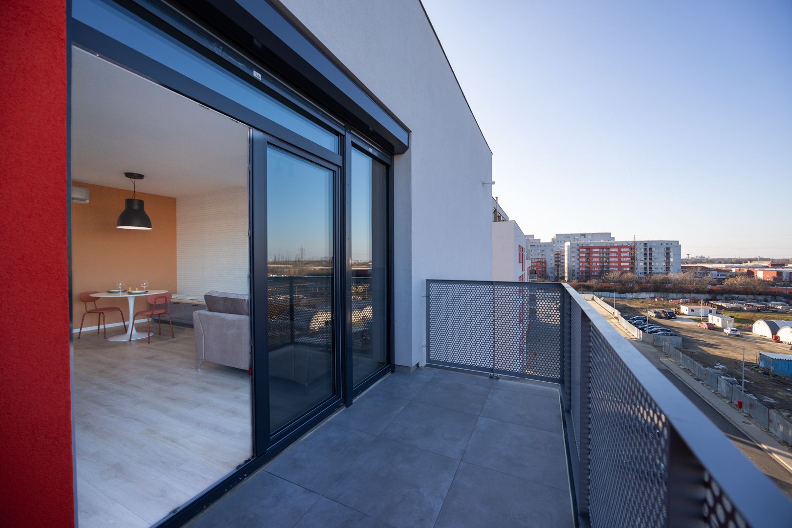 Apartament nou complex ARED City - Direct de la dezvoltator — fotografia 8